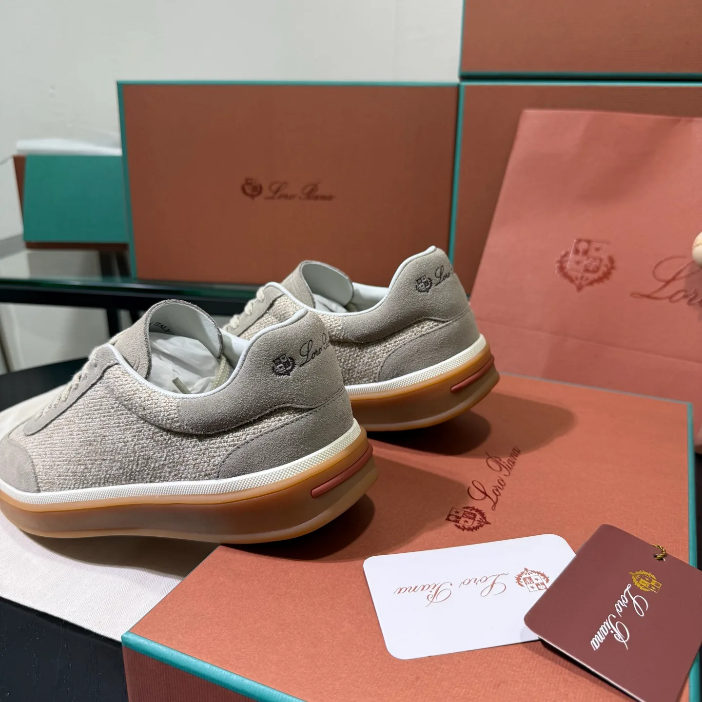 Women's Sneakers LORO PIANA 17955591