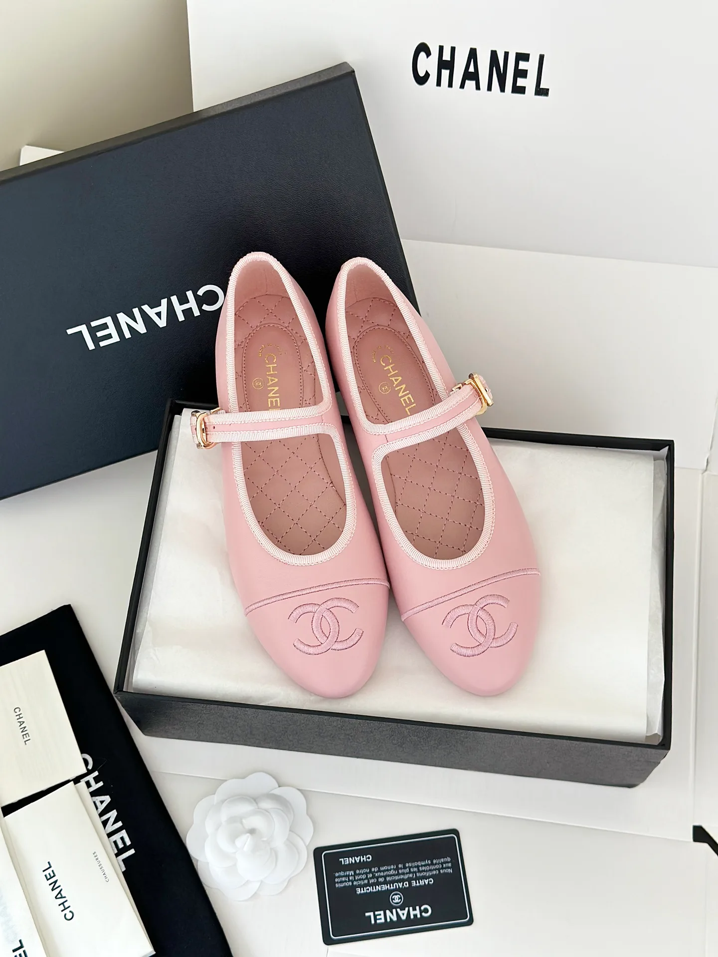 Women's Heels CHANEL 17864888