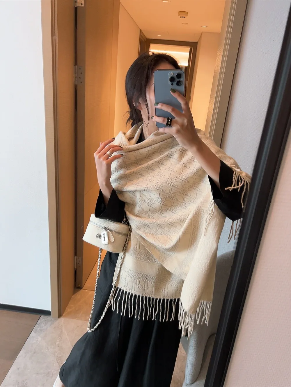 Scarves CHRISTIAN DIOR 18275117