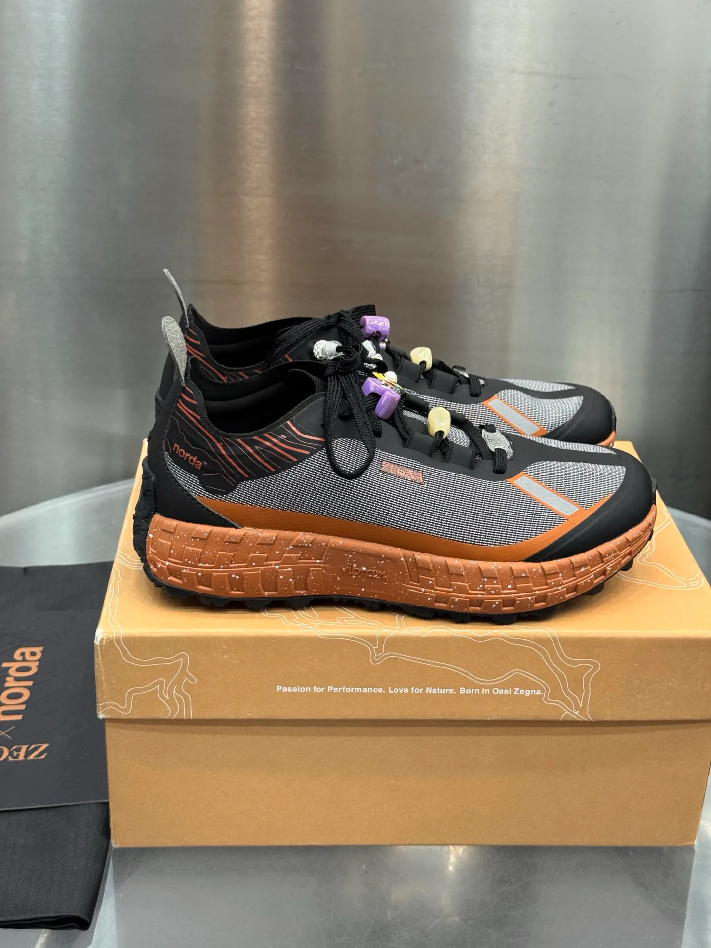 Women's Sneakers ZEGNA 18505109