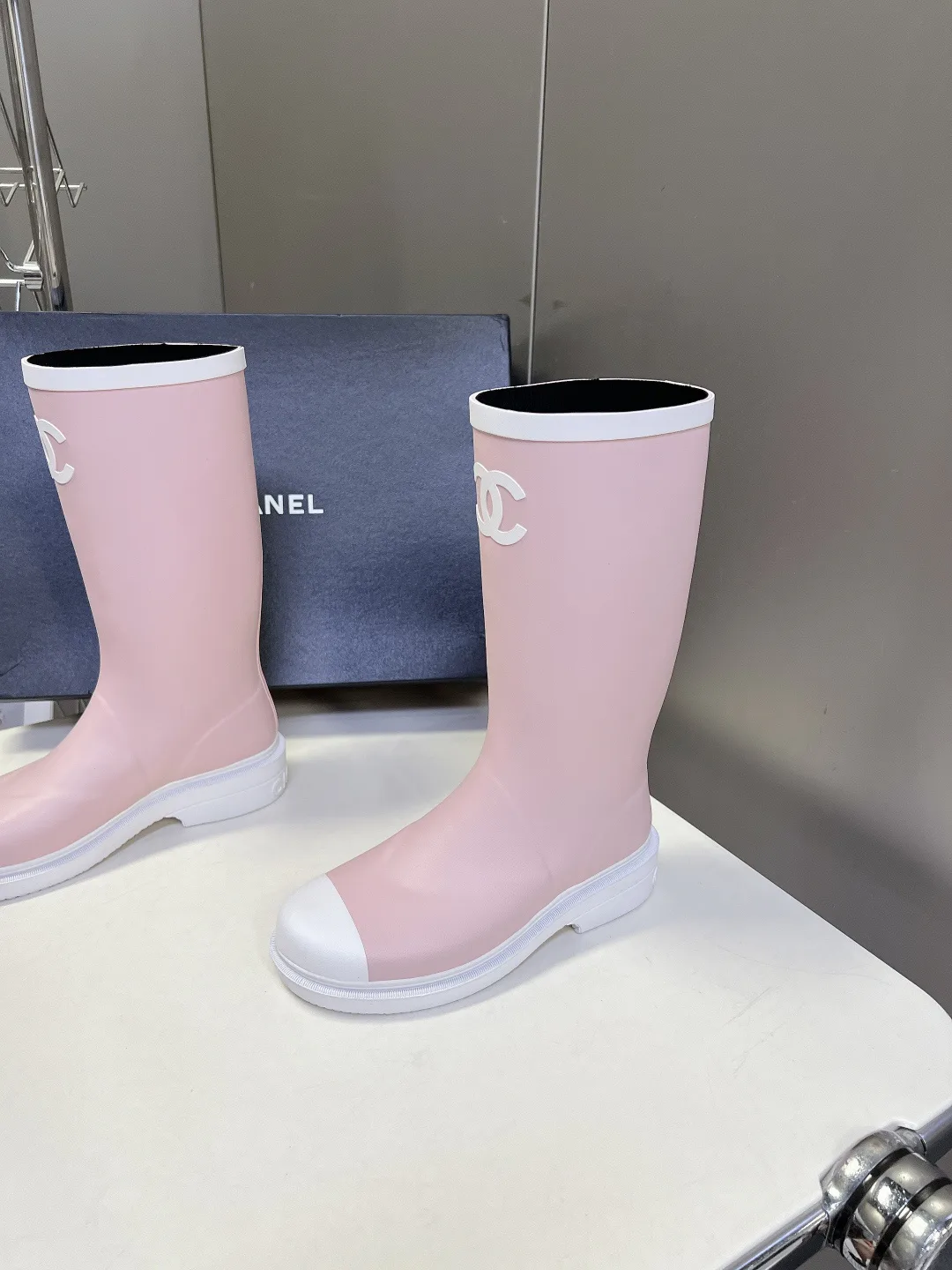 Women's Boots CHANEL 17531911
