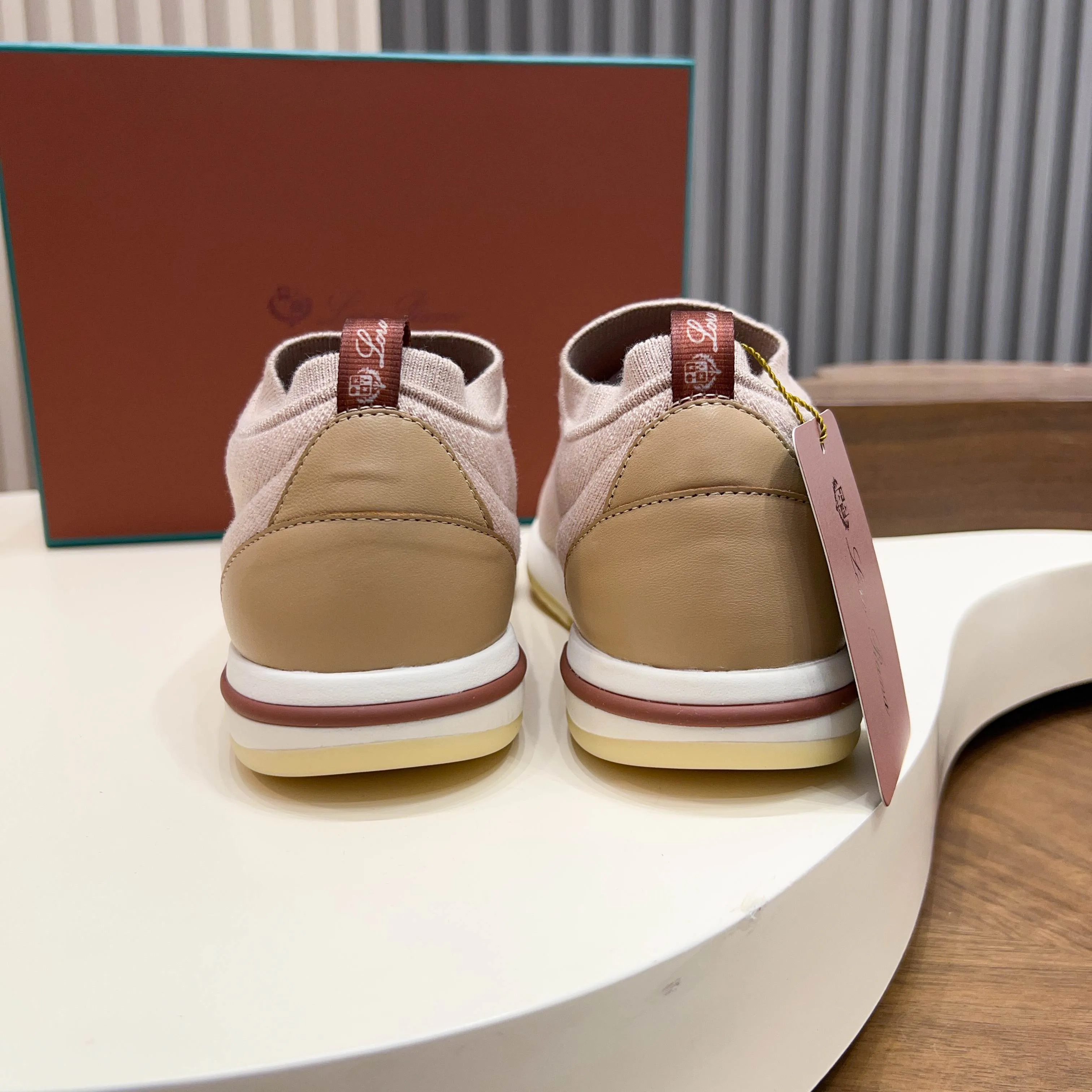 Men's Sneakers LORO PIANA 18250745