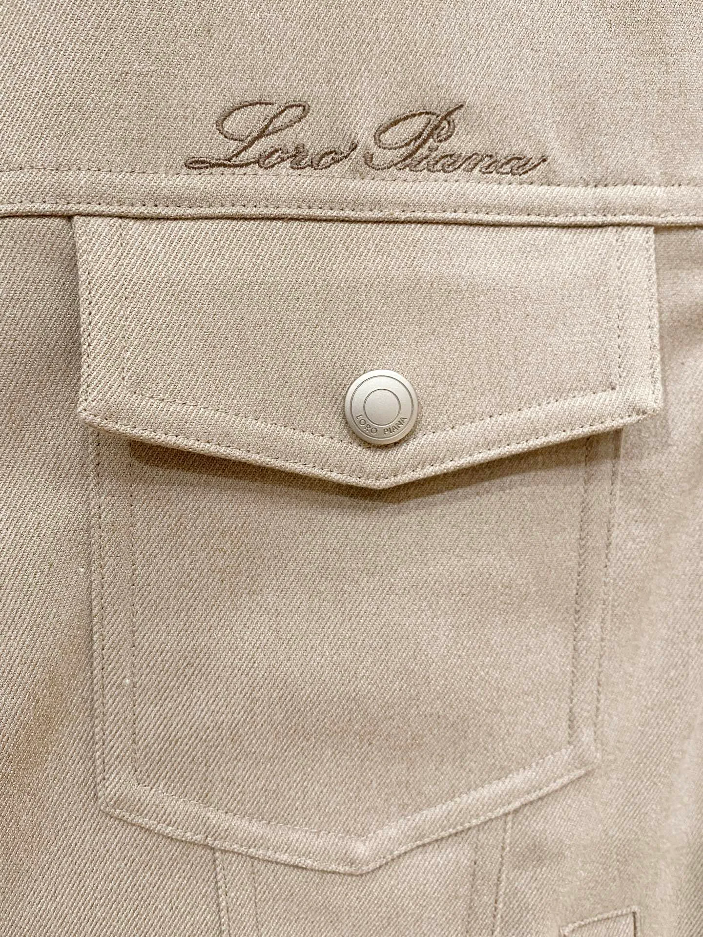 Men's Jackets And Down Jackets LORO PIANA 17993070
