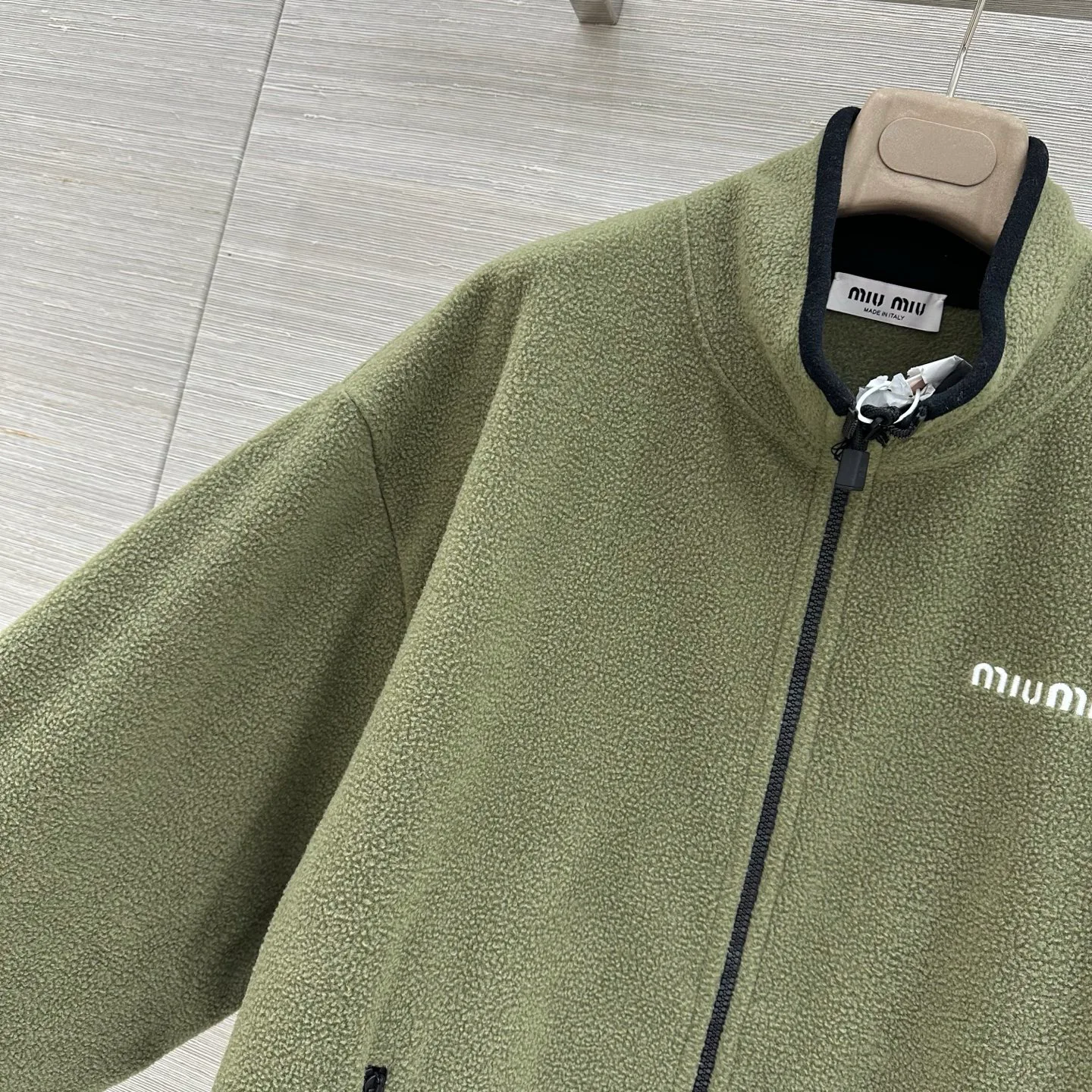 Women's Jackets And Down Jackets MIU MIU 18429137