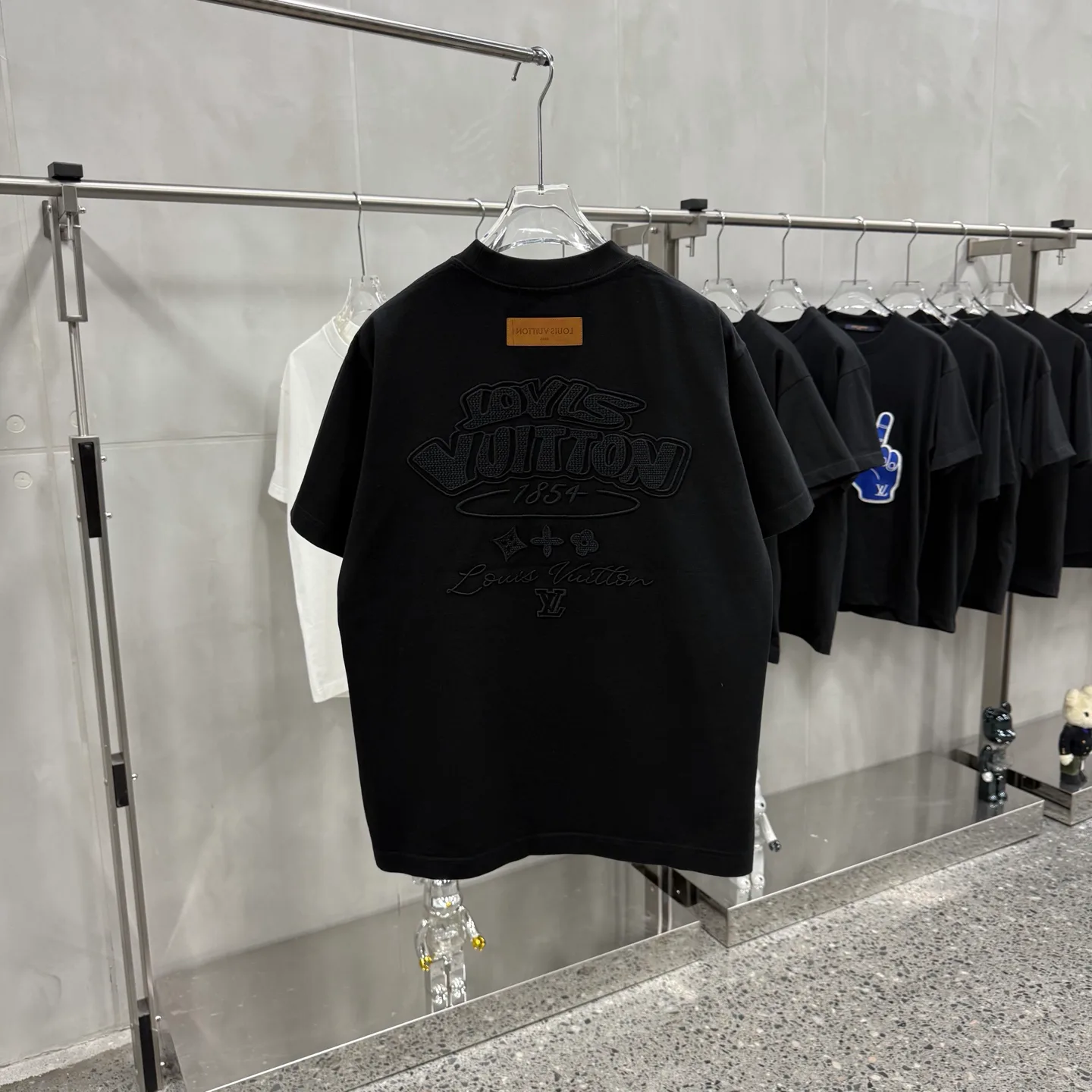 Men's T-Shirts LOUIS VUITTON 18408265