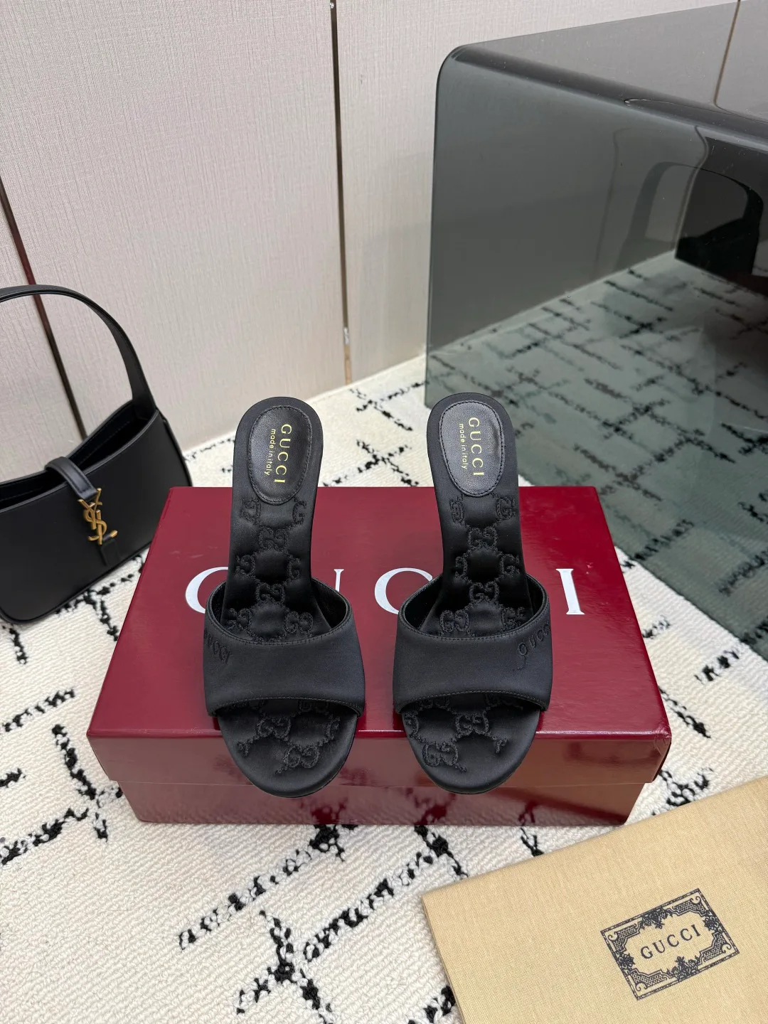 Women's Heels GUCCI 18049106