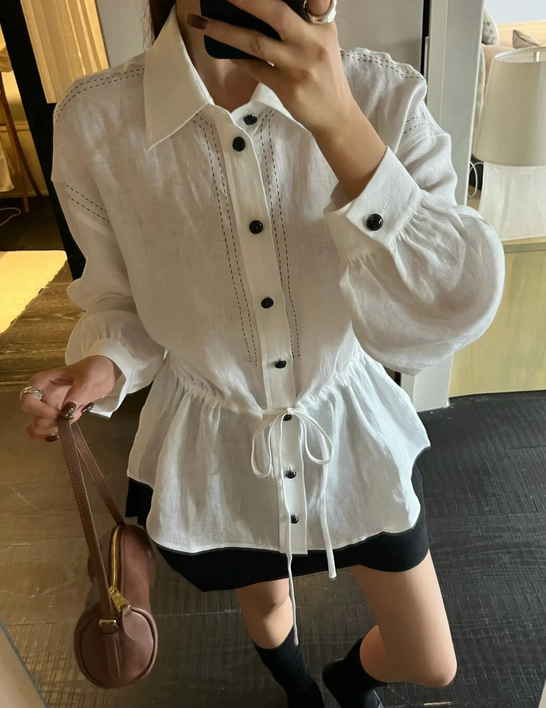 Women's Shirts CHANEL 18549921