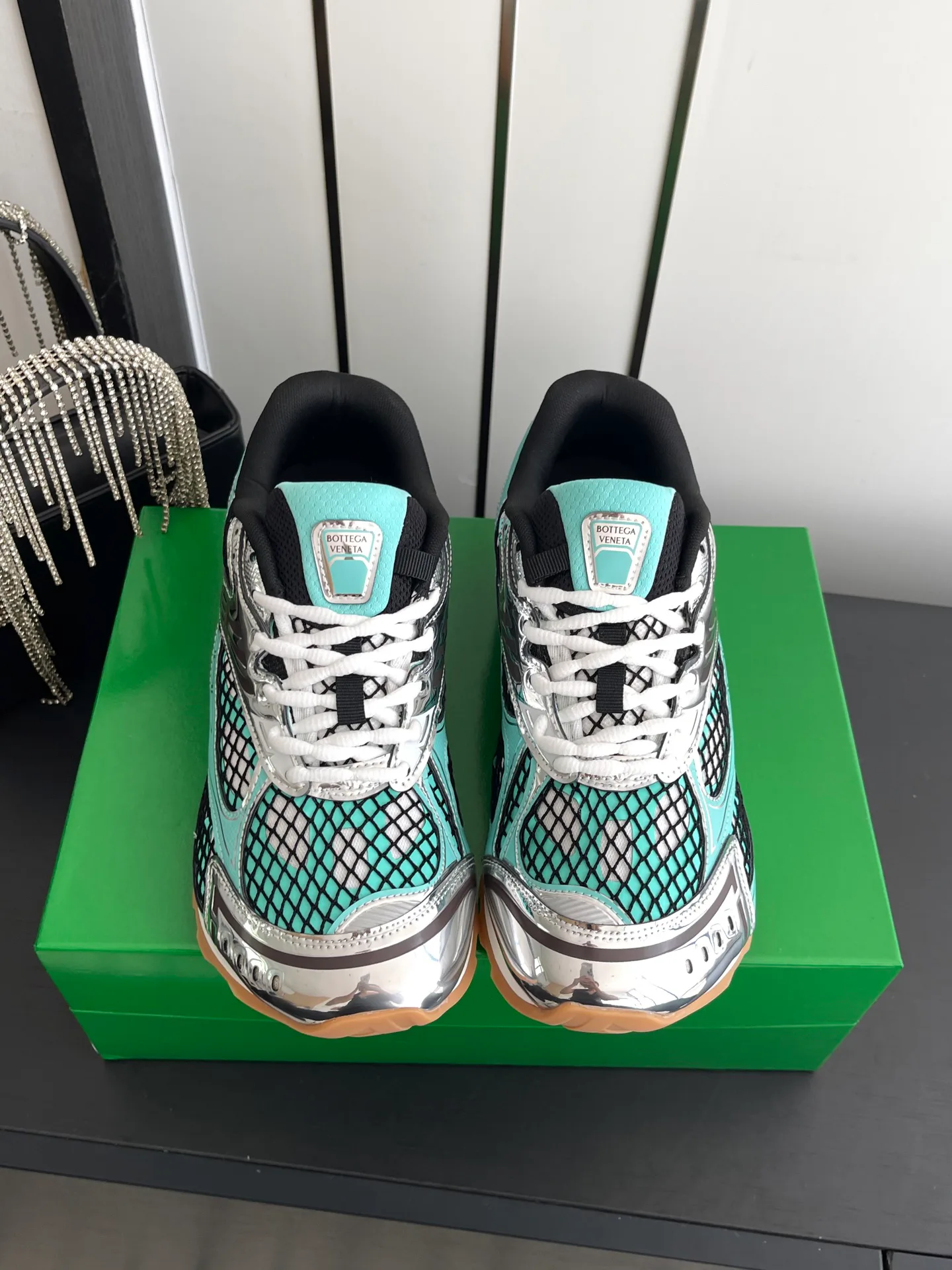 Women's Sneakers BOTTEGA VENETA 18534861