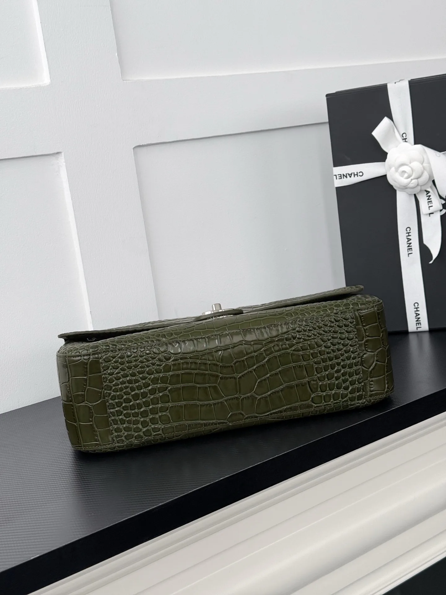 Классические Сумки Женские Chanel 18588548