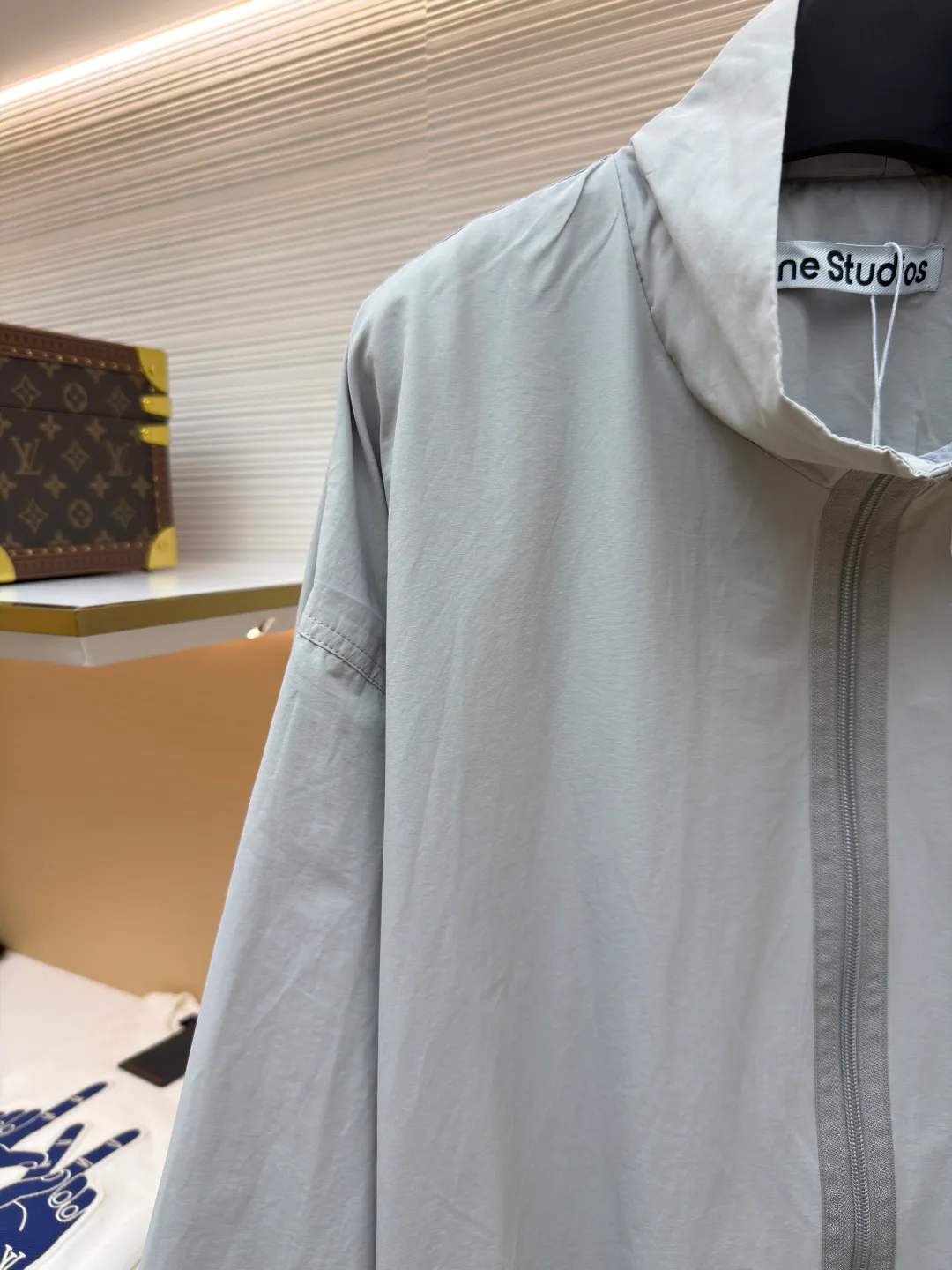 Men's Jackets And Down Jackets ACNE STUDIOS 18153817