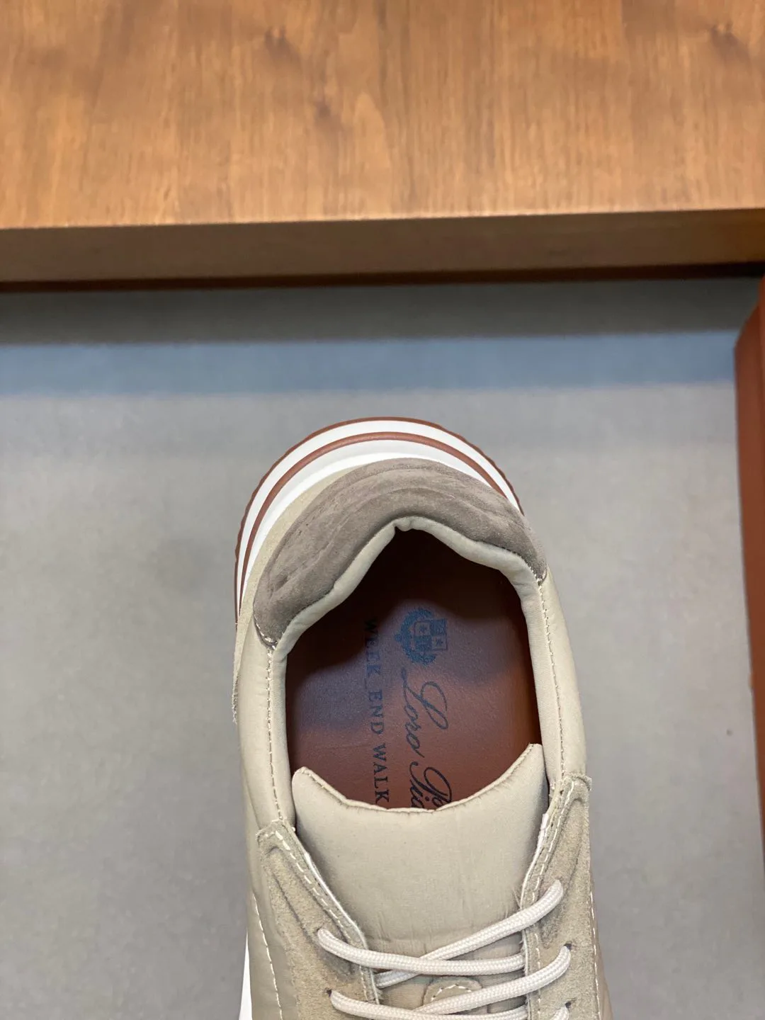 Men's Sneakers LORO PIANA 17942768