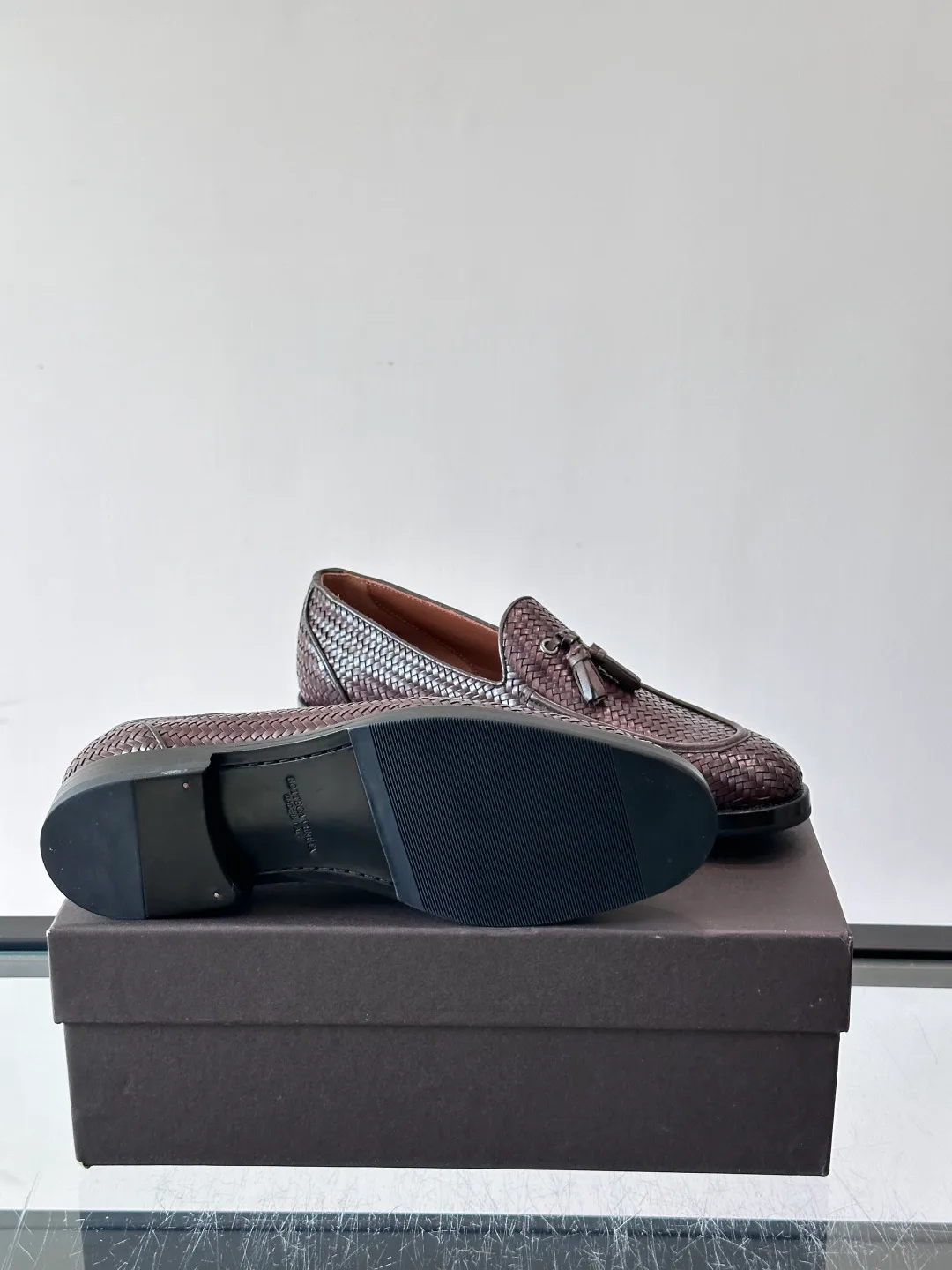 Men's Loafers And Dress Shoes BOTTEGA VENETA 17730366