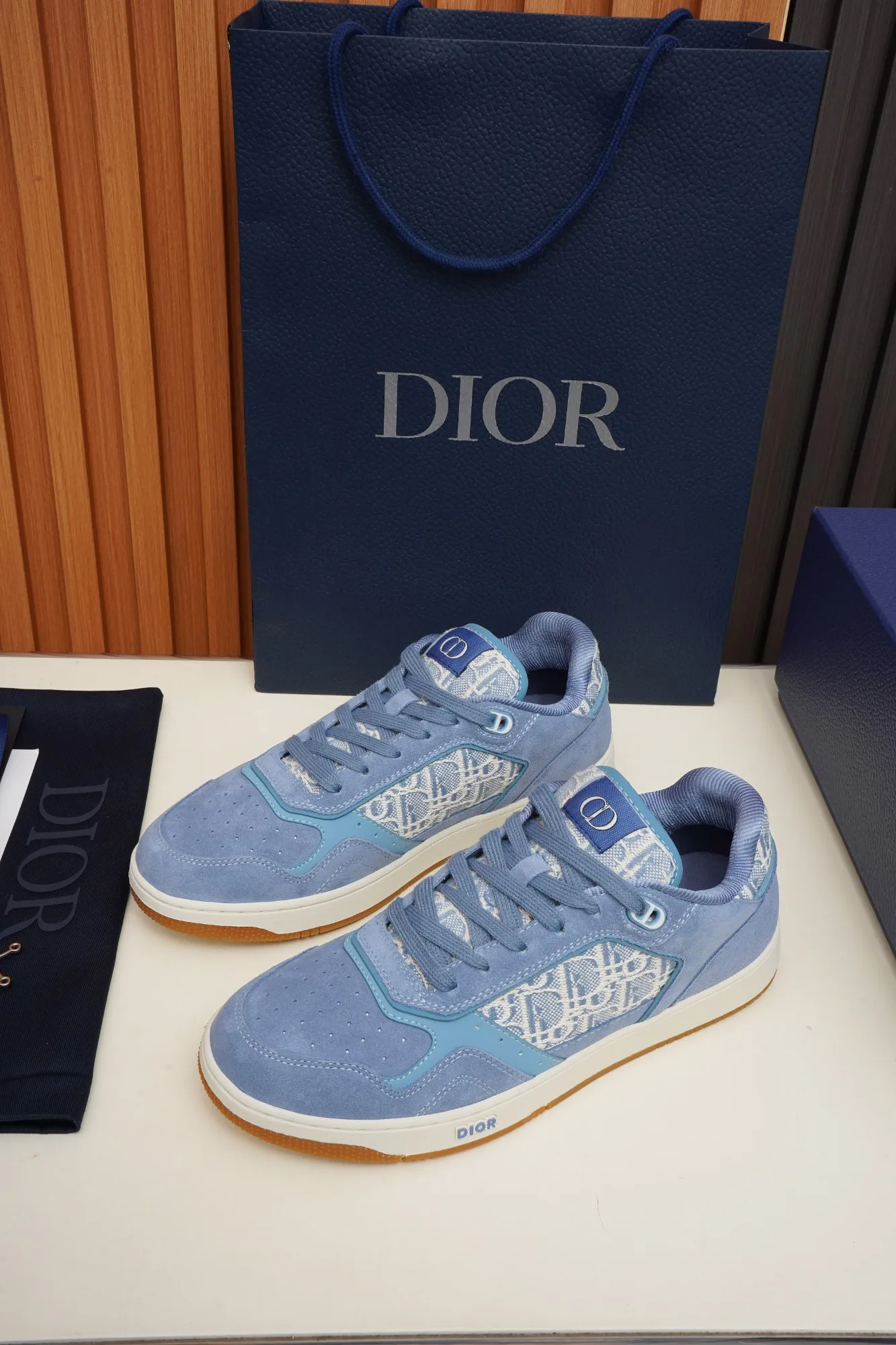 Men's Sneakers CHRISTIAN DIOR 17287030