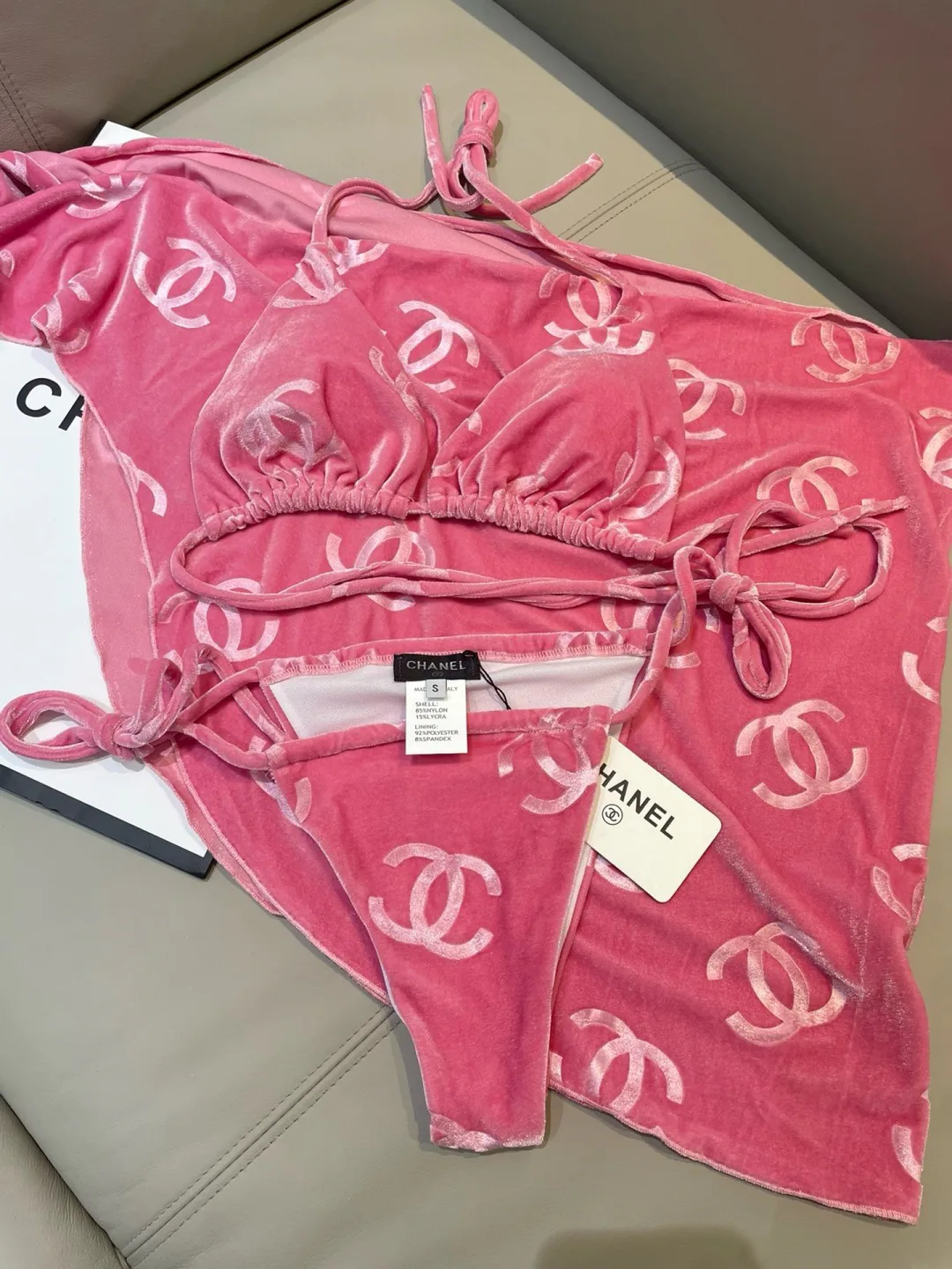 Women's Swimwear CHANEL 17631866