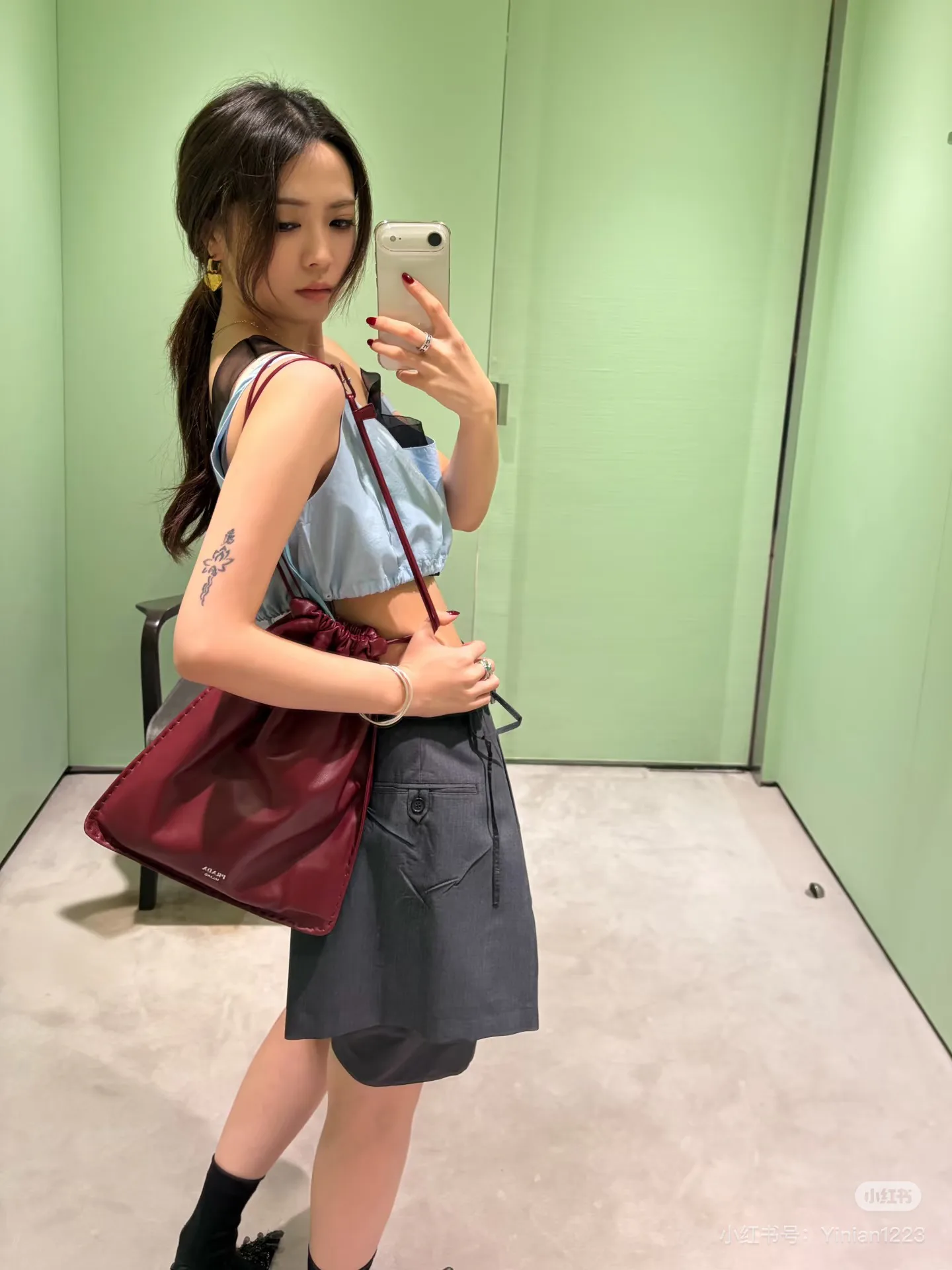 Women's Skirts PRADA 18159568