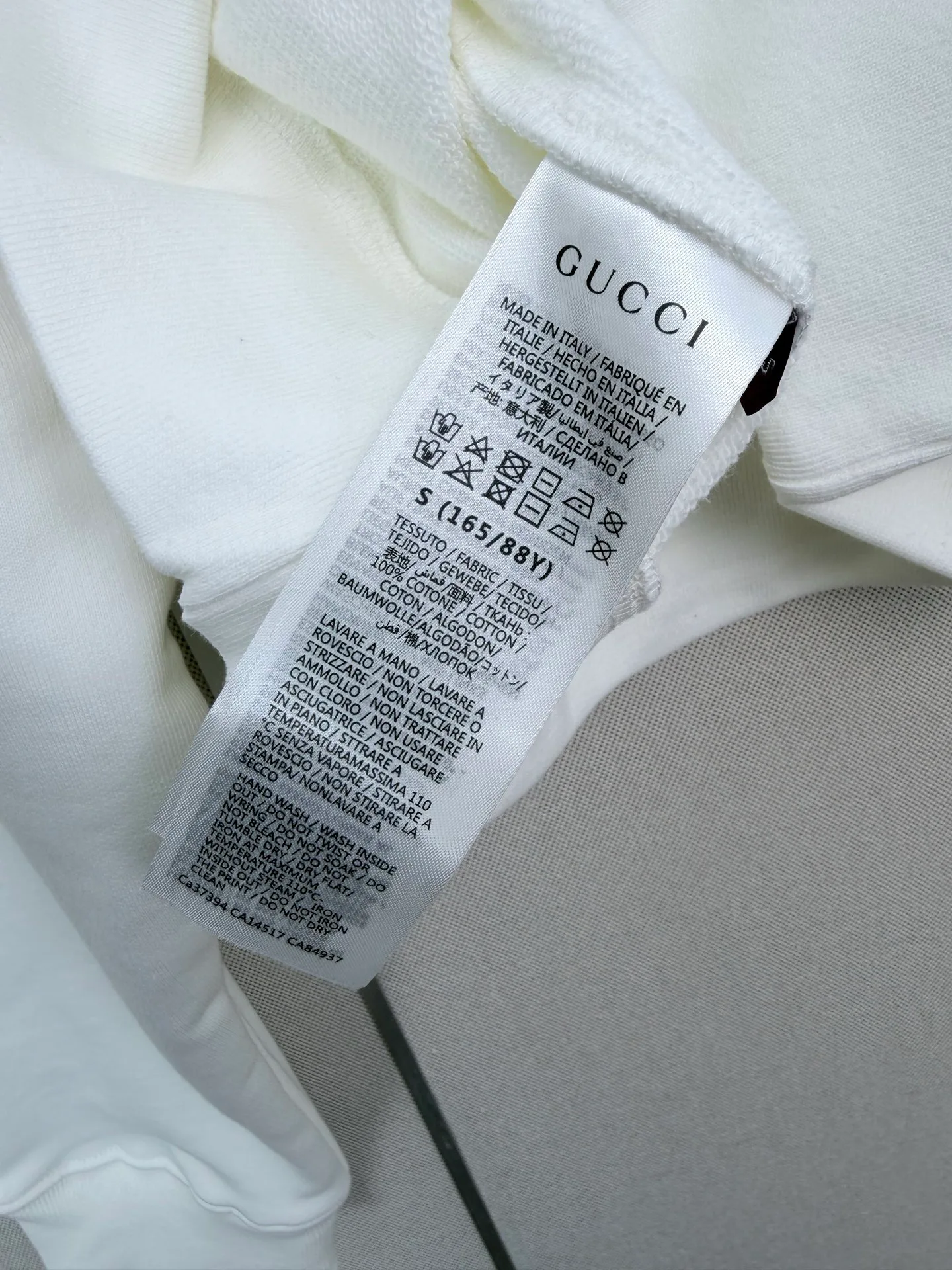 Women's Sweatshirts And Hoodies GUCCI 18549891