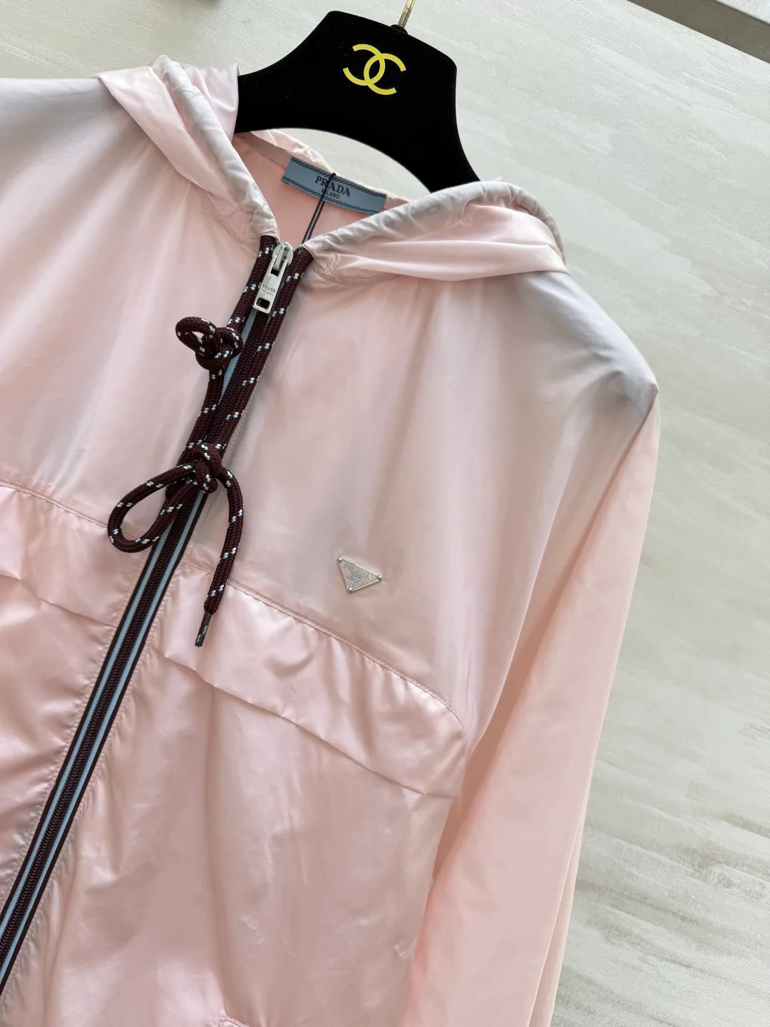 Women's Jackets And Down Jackets PRADA 17718538
