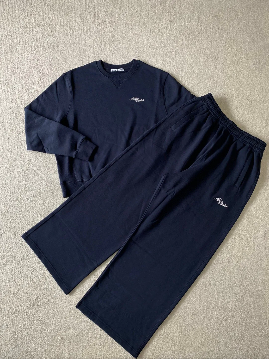 Men's Trousers ACNE STUDIOS 17699375
