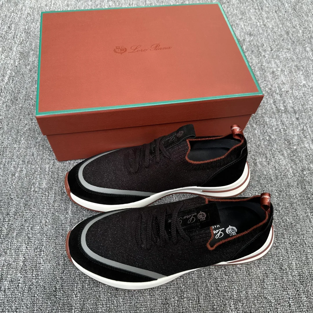 Men's Sneakers LORO PIANA 18076087