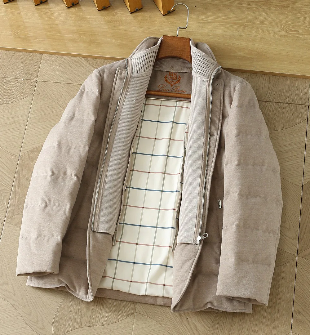 Men's Jackets And Down Jackets LORO PIANA 17951910