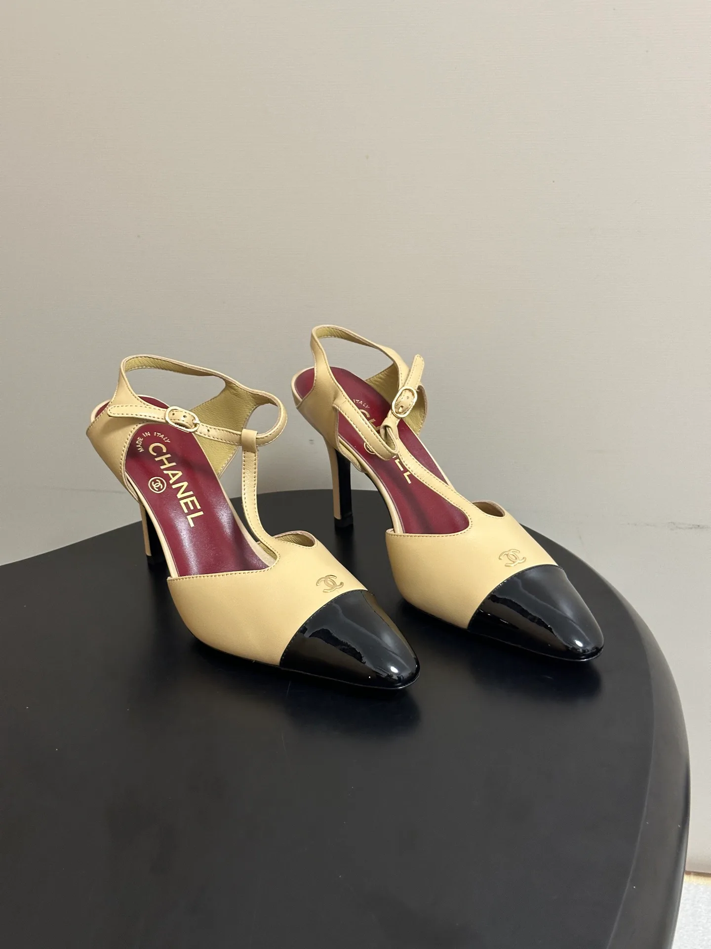 Women's Heels CHANEL 17278761