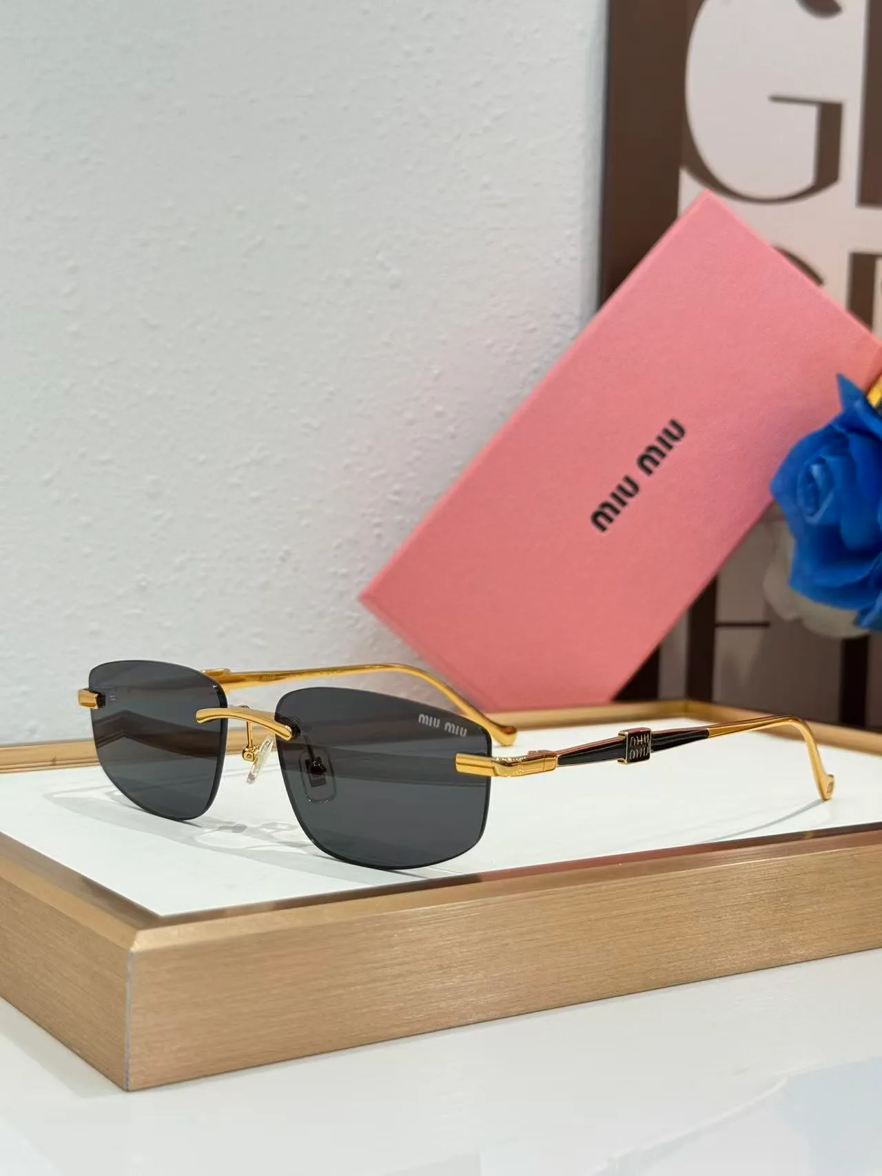 Glasses MIU MIU 17865309