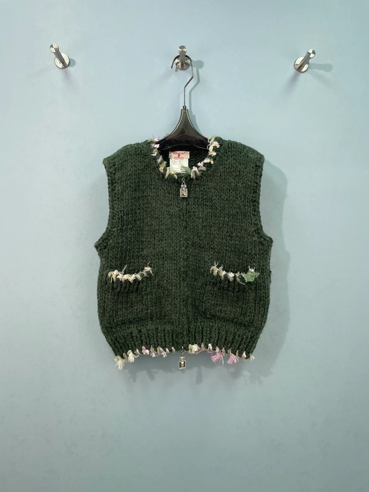 Women's Vests CHANEL 18151273