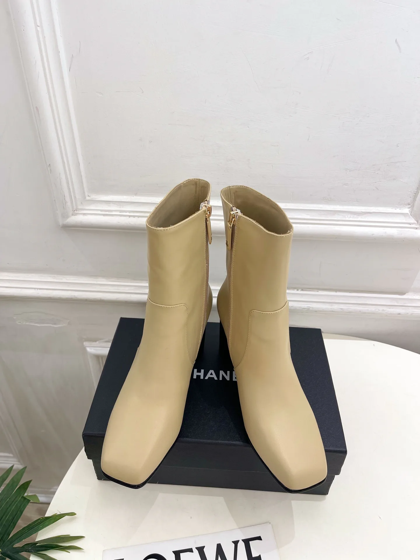 Women's Booties CHANEL 18143156