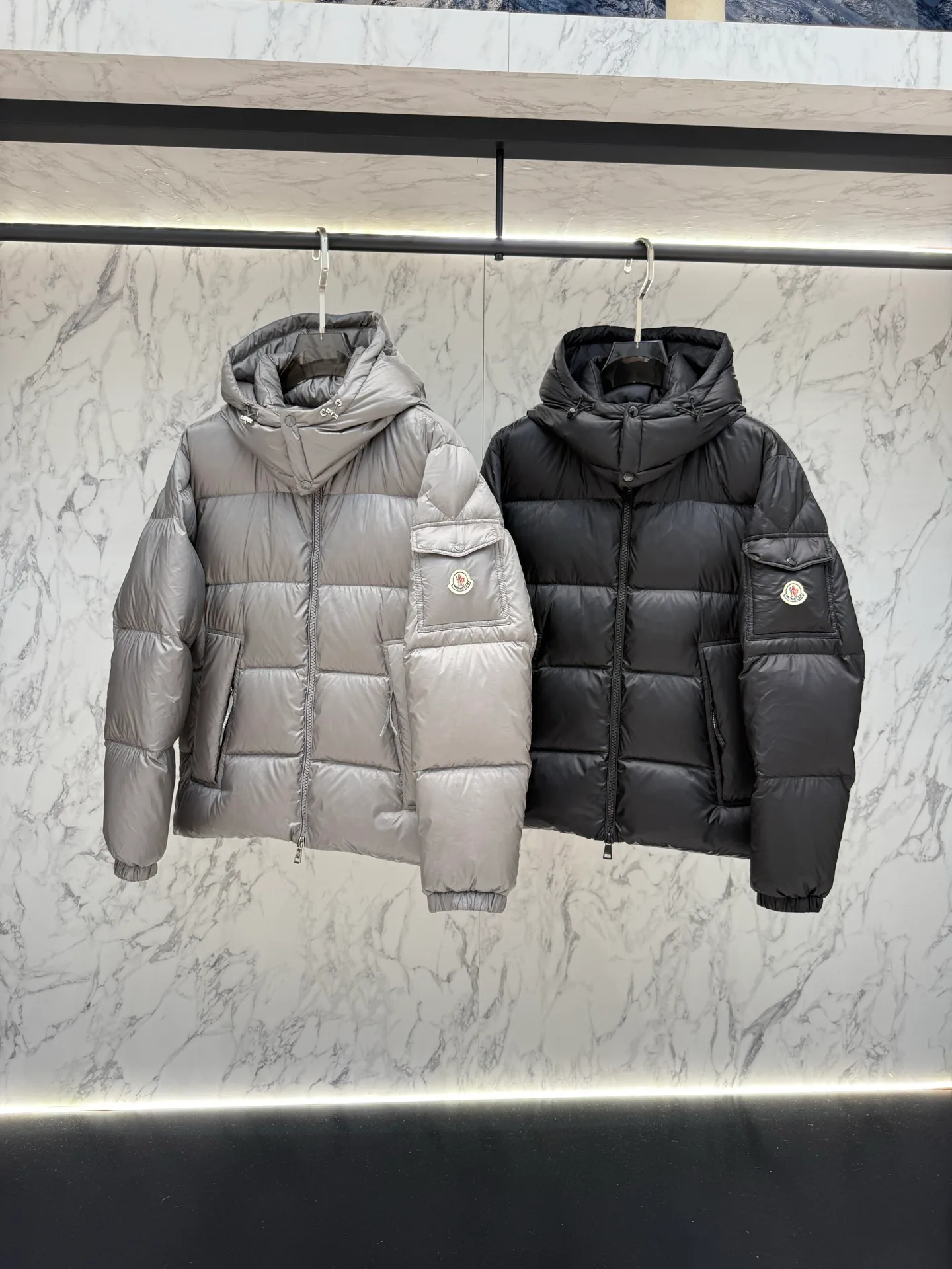 Men's Jackets And Down Jackets MONCLER 18214545