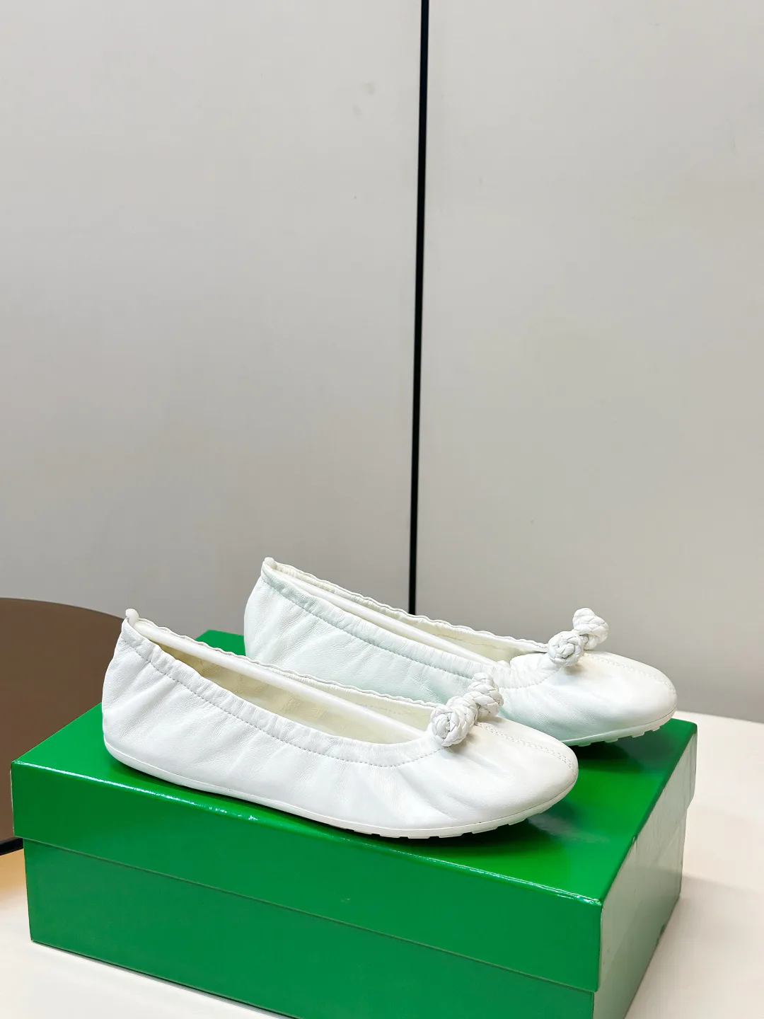 Women's Ballet Flats BOTTEGA VENETA 17946992