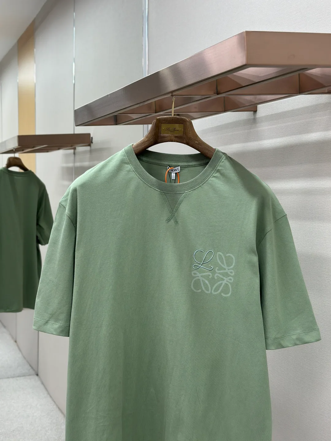 Men's T-Shirts LOEWE 18191129