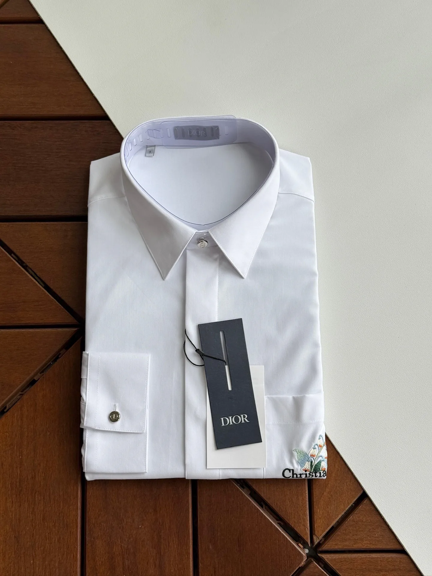Men's Shirts CHRISTIAN DIOR 17800113
