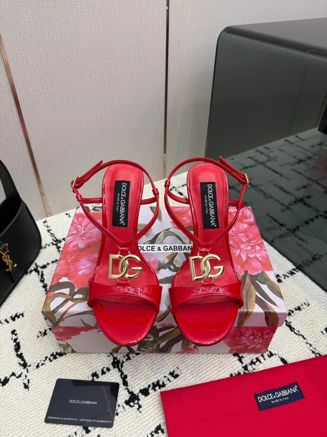 Women's Open-Toe Sandals DOLCE & GABBANA 18335955