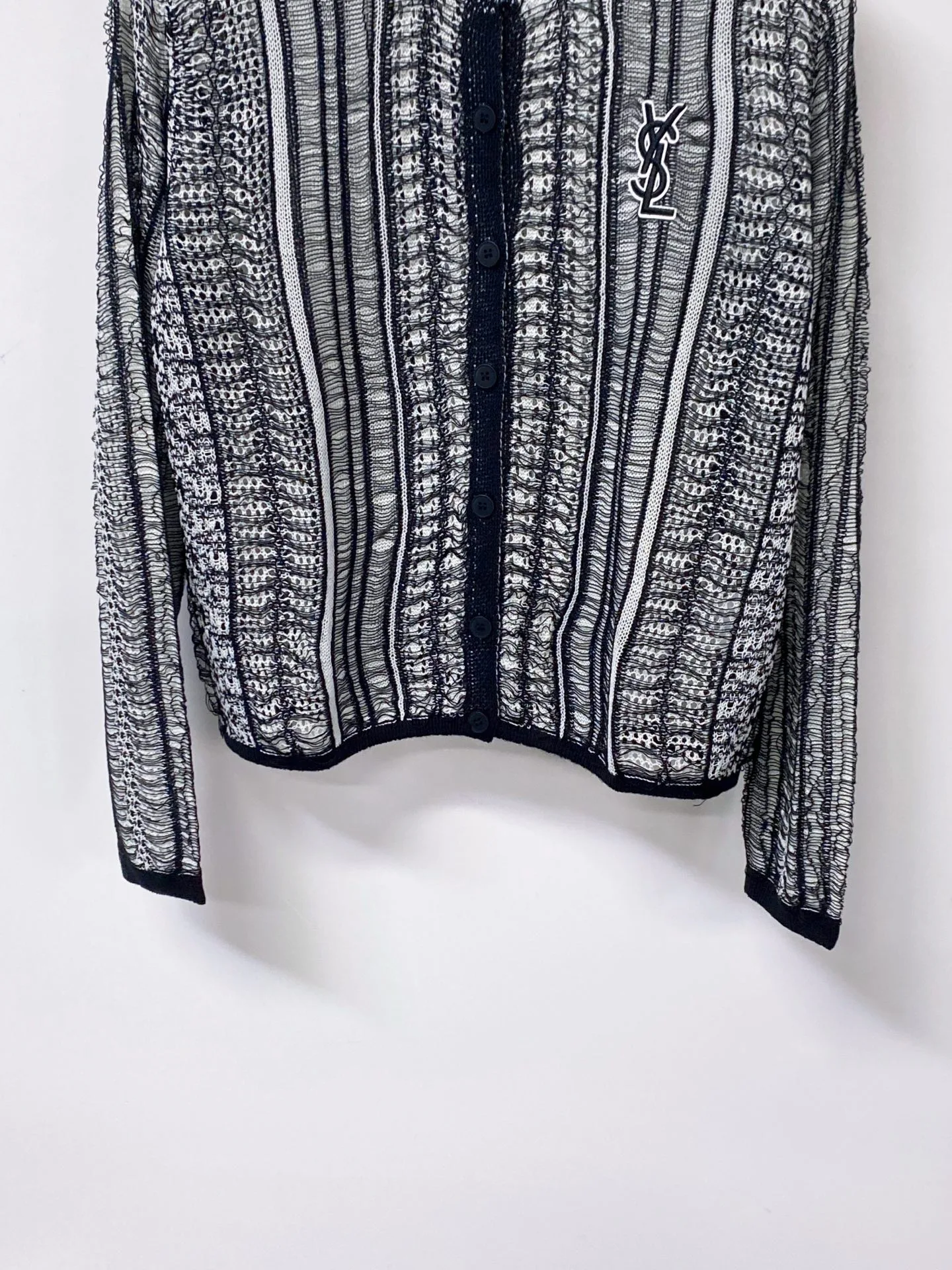 Women's Jumpers And Sweaters SAINT LAURENT 18150611
