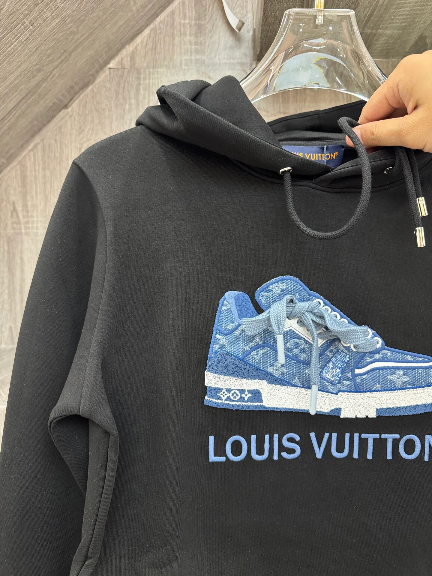 Men's Sweatshirts And Hoodies LOUIS VUITTON 19562210