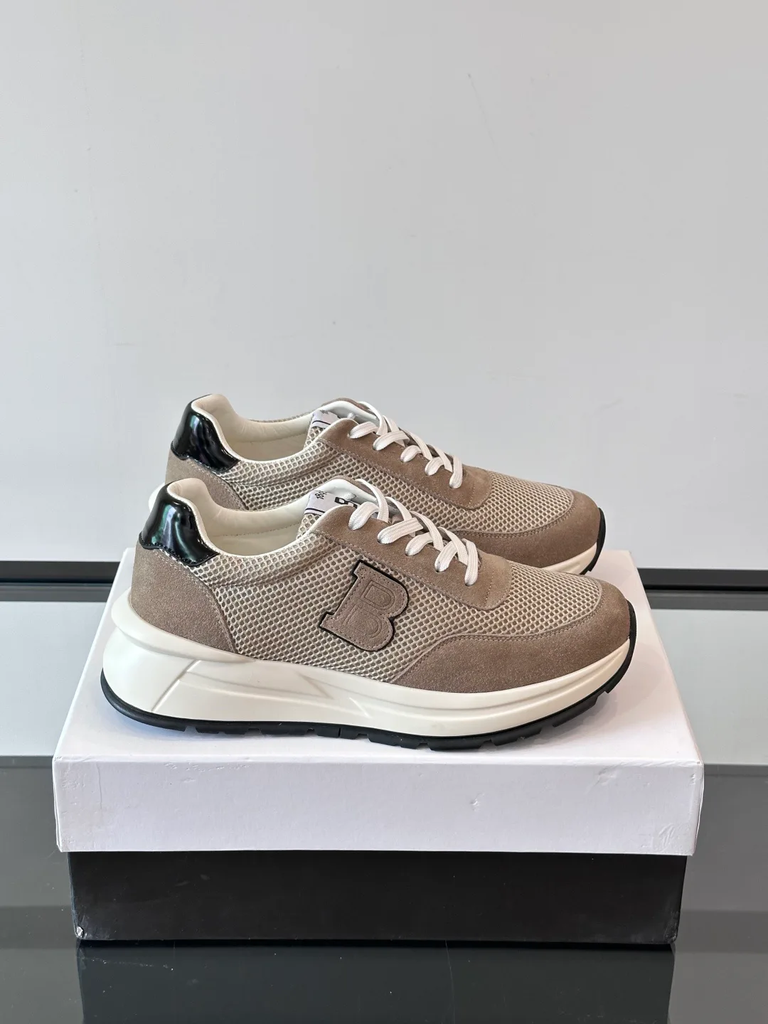 Men's Sneakers BERLUTI 18277785