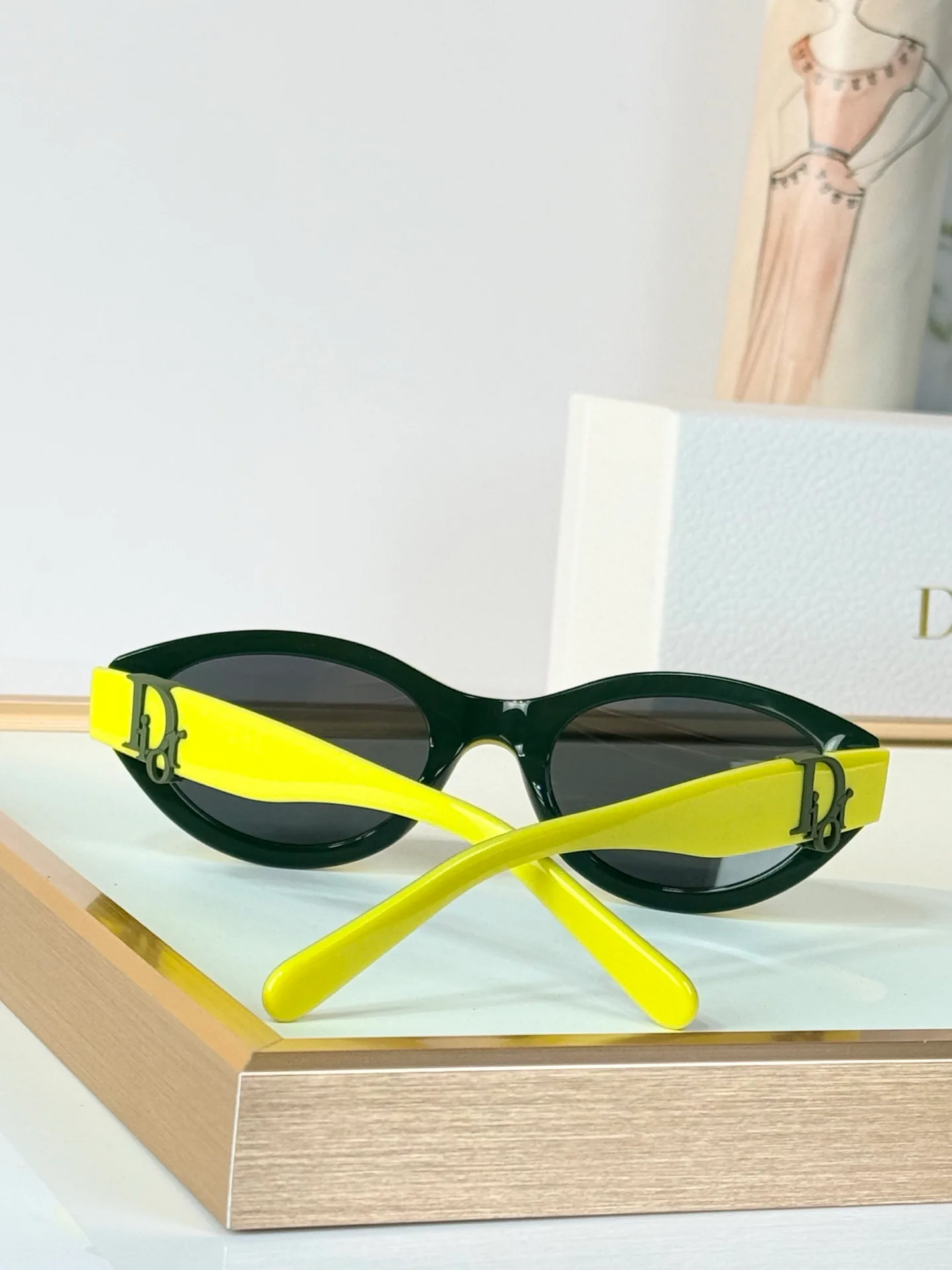 Glasses CHRISTIAN DIOR 18060038