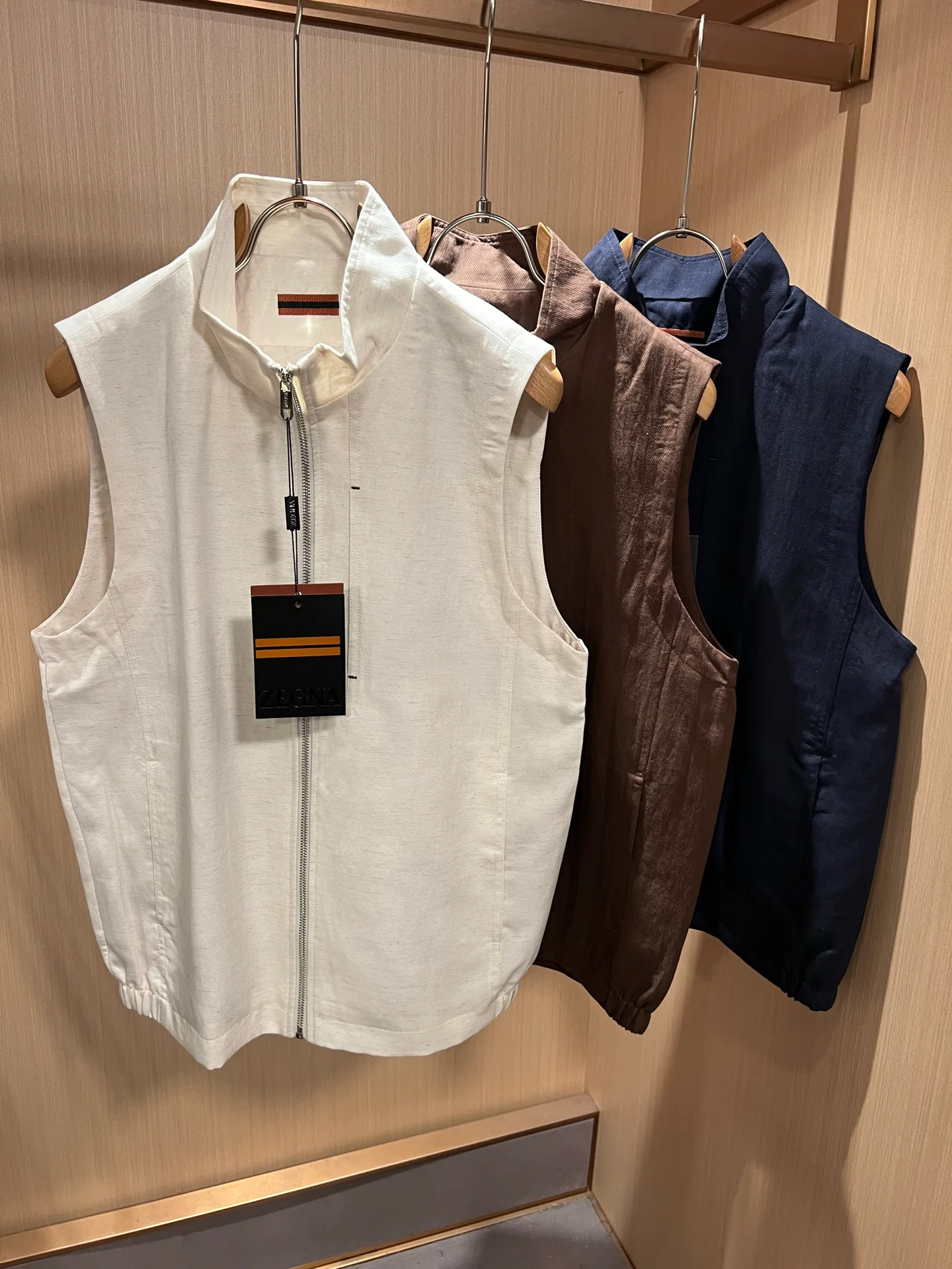 Жилеты Мужские Zegna 18592648