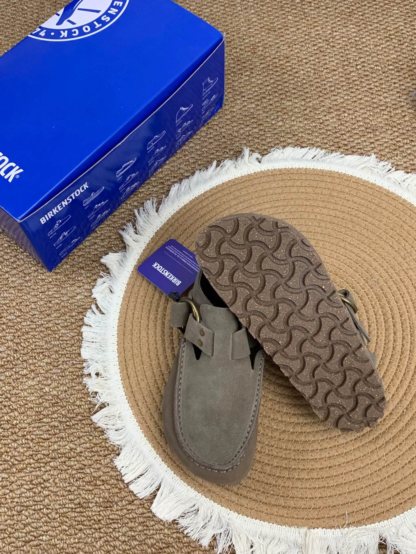 Women's Mules And Clogs BIRKENSTOCK 17545269