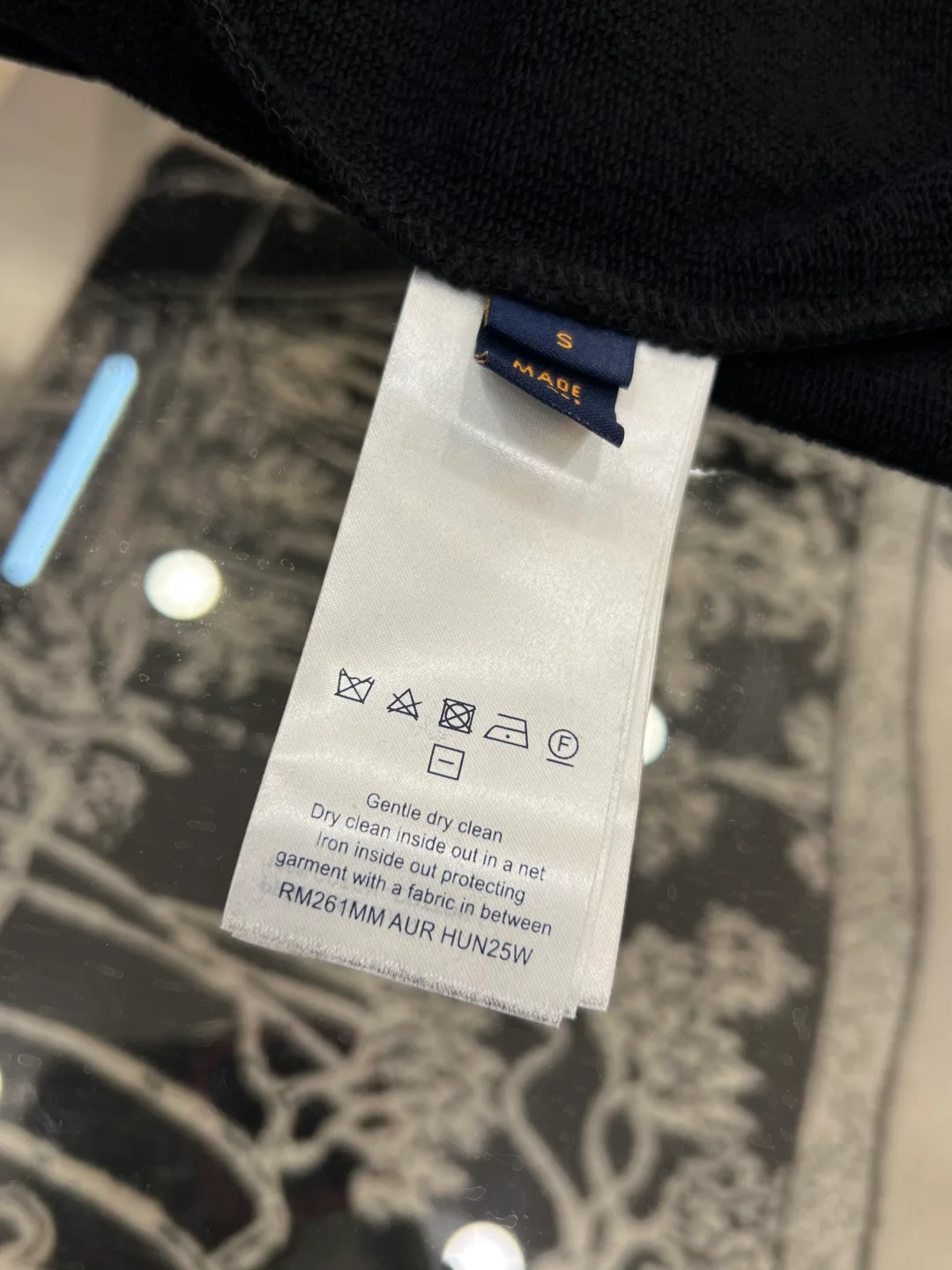 Men's Sweatshirts And Hoodies LOUIS VUITTON 17480514