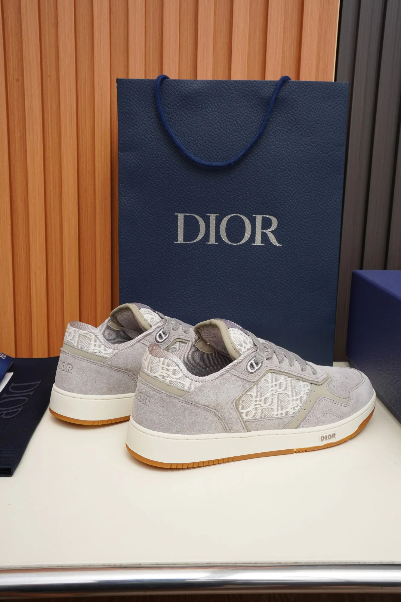 Men's Sneakers CHRISTIAN DIOR 17088366