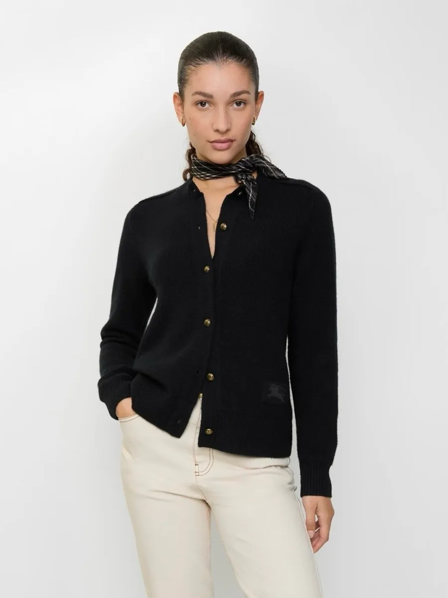 Women's Jumpers And Sweaters BURBERRY 18106688