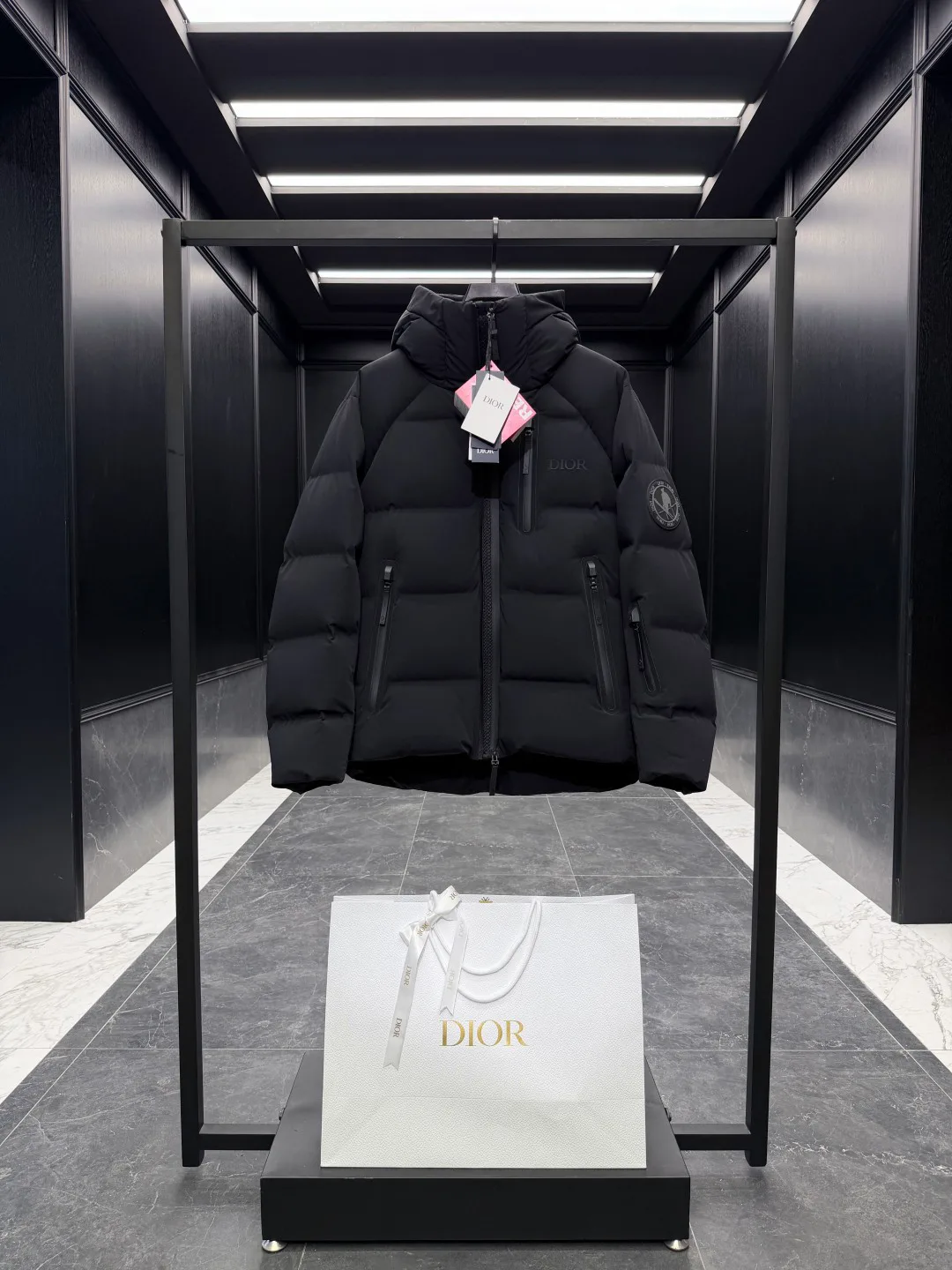 Women's Jackets And Down Jackets CHRISTIAN DIOR 18007710
