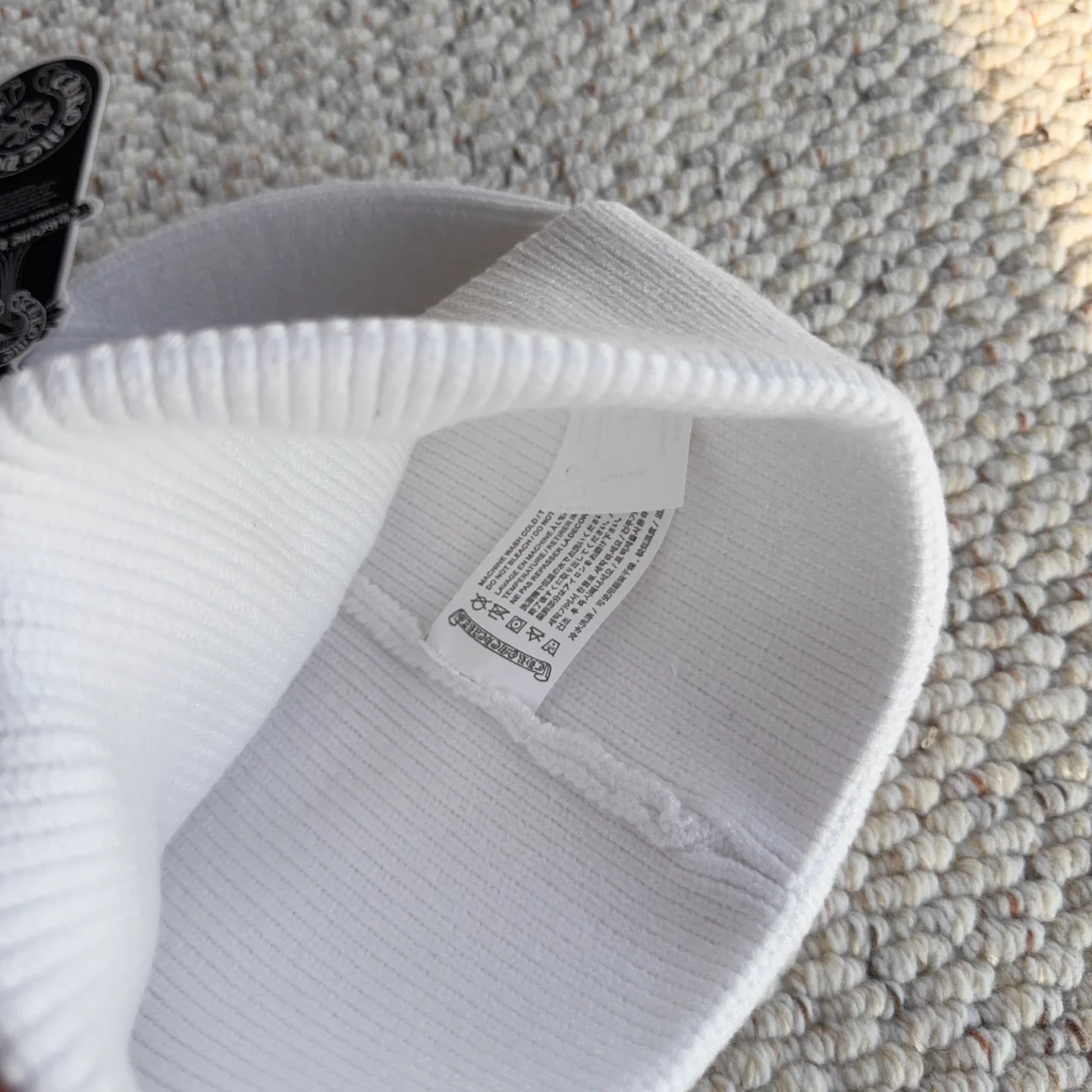 Hats CHROME HEARTS 18450135