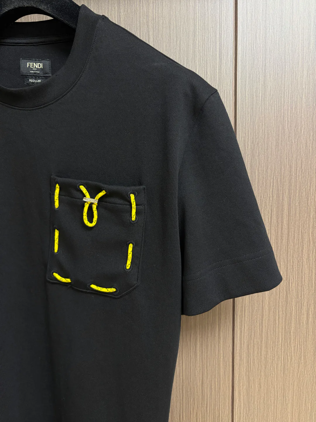 Men's T-Shirts FENDI 18191311