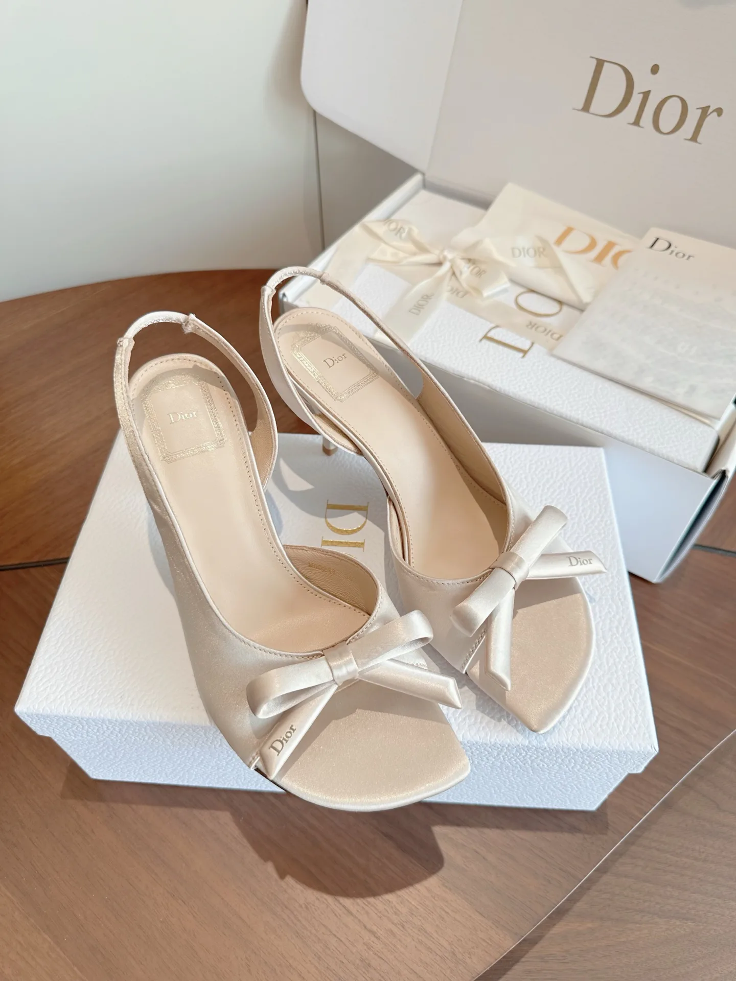 Women's Open-Toe Sandals CHRISTIAN DIOR 18443963