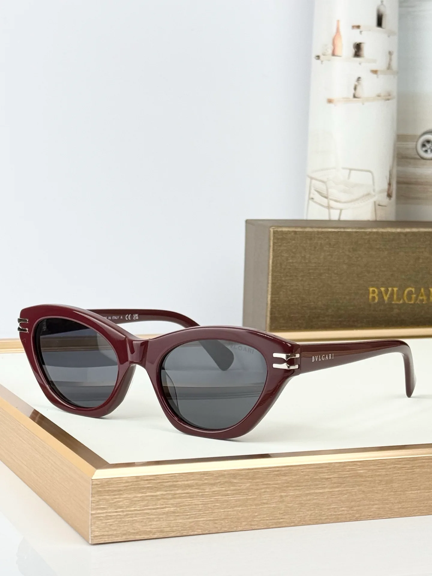 Glasses BVLGARI 17802795