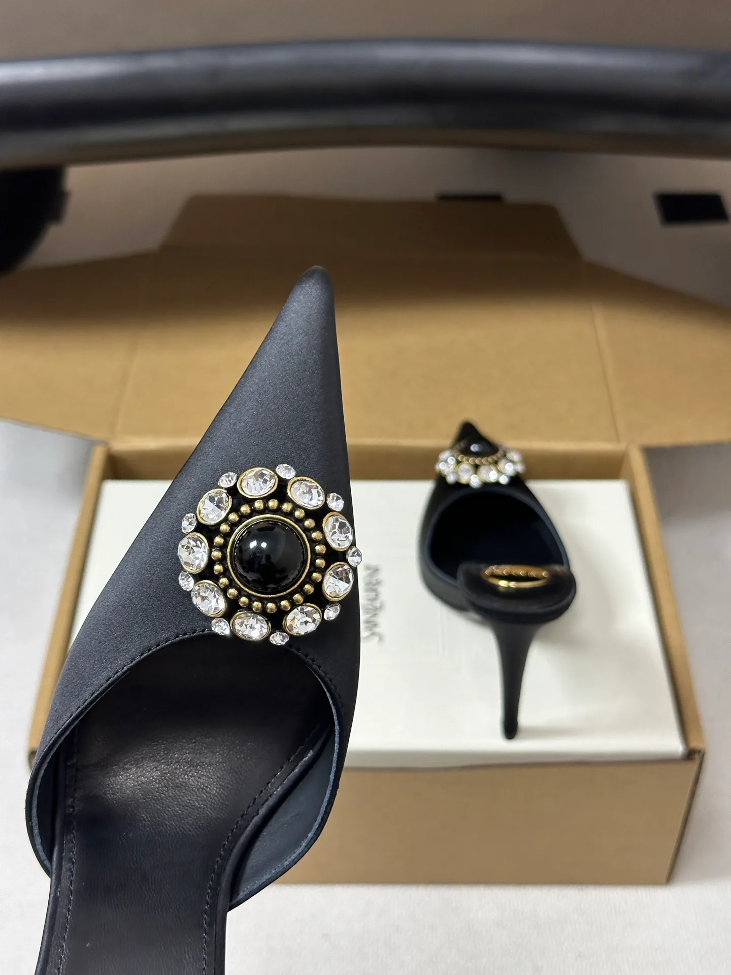 Women's Mules And Clogs SAINT LAURENT 17338410