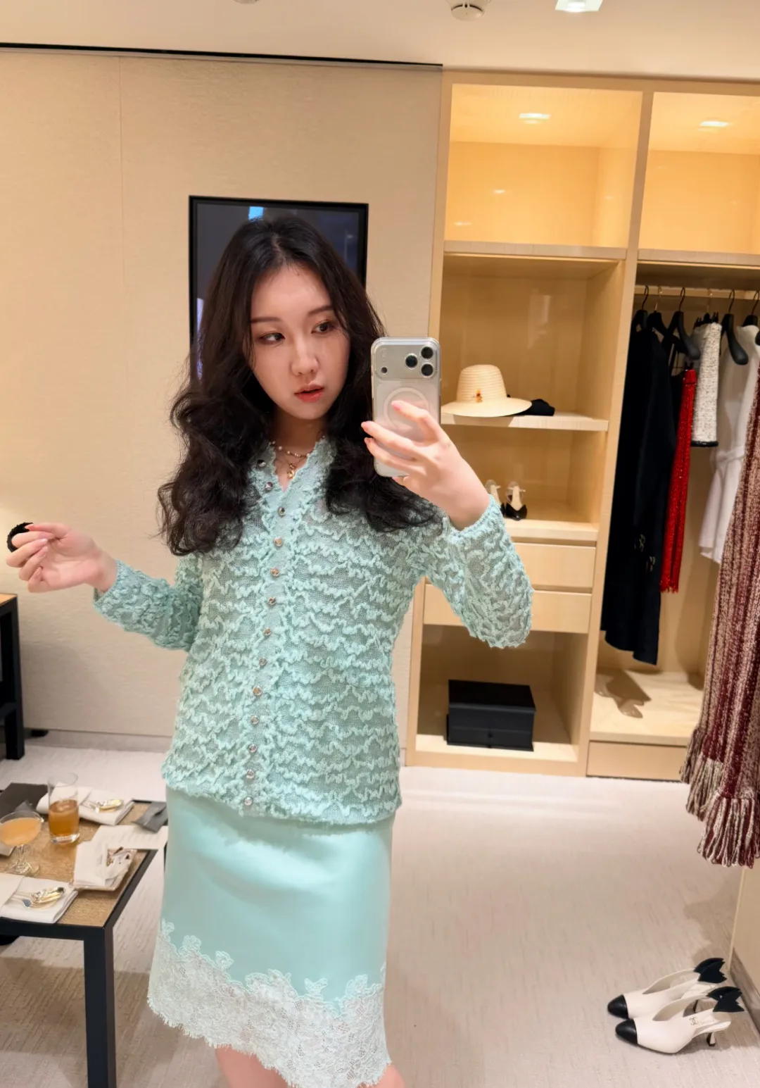 Women's Jumpers And Sweaters CHANEL 18213570