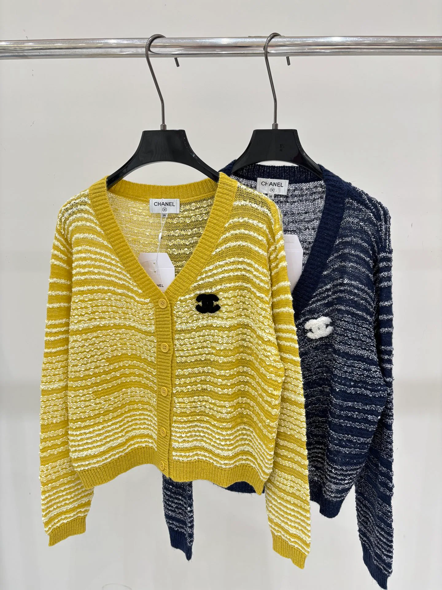 Women's Jumpers And Sweaters CHANEL 17360364